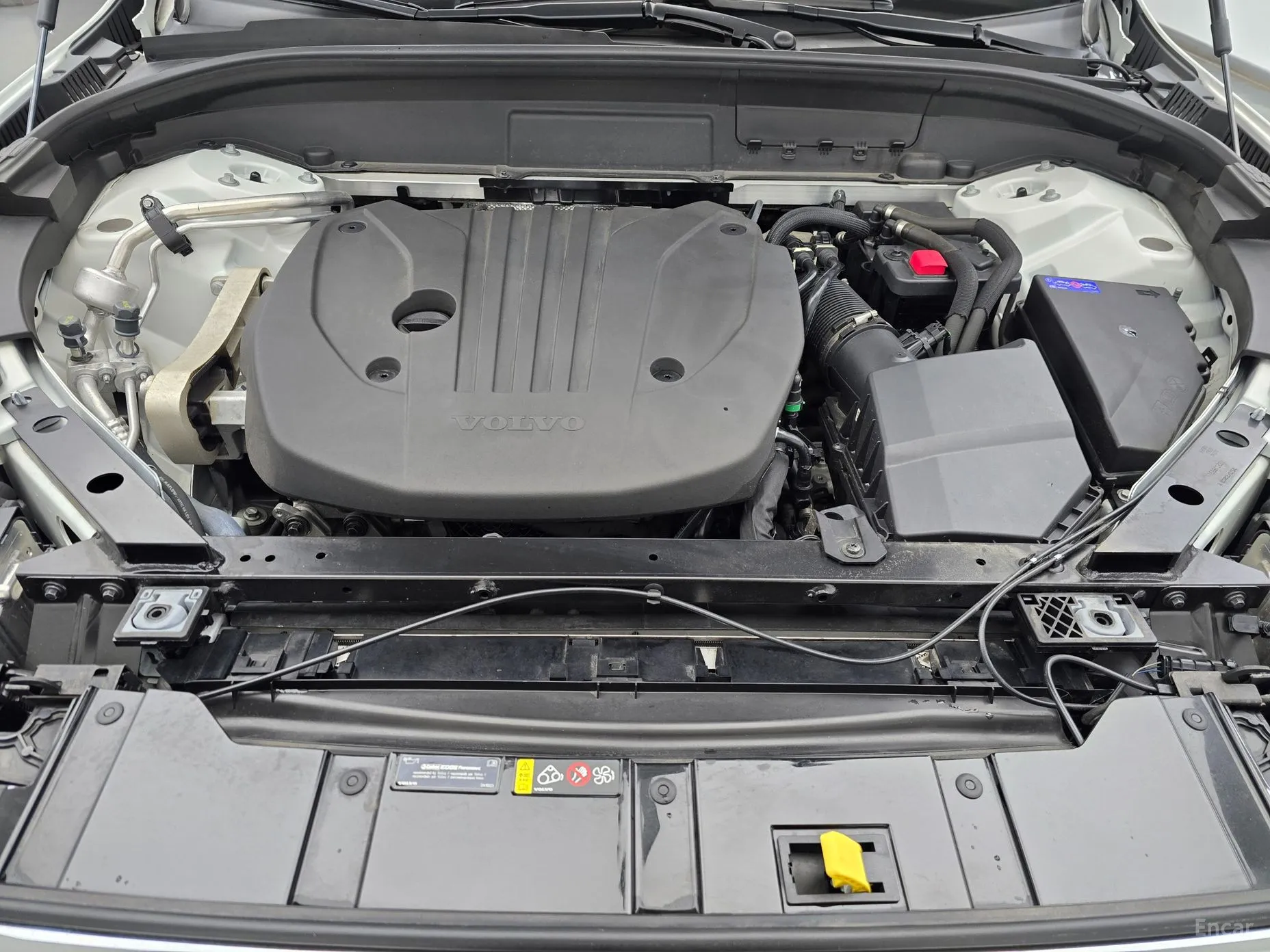 Volvo XC60 Gen 2 превью 6