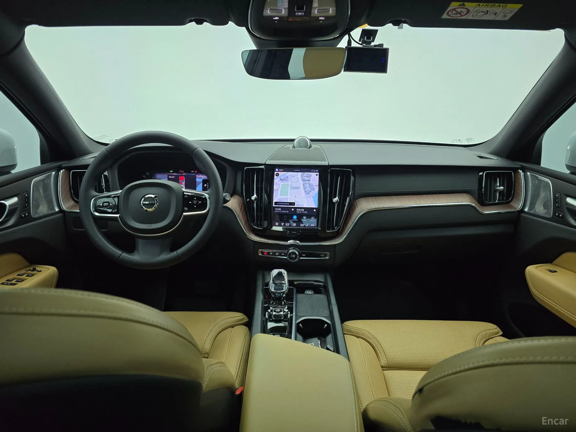 Volvo XC60 Gen 2 превью 7