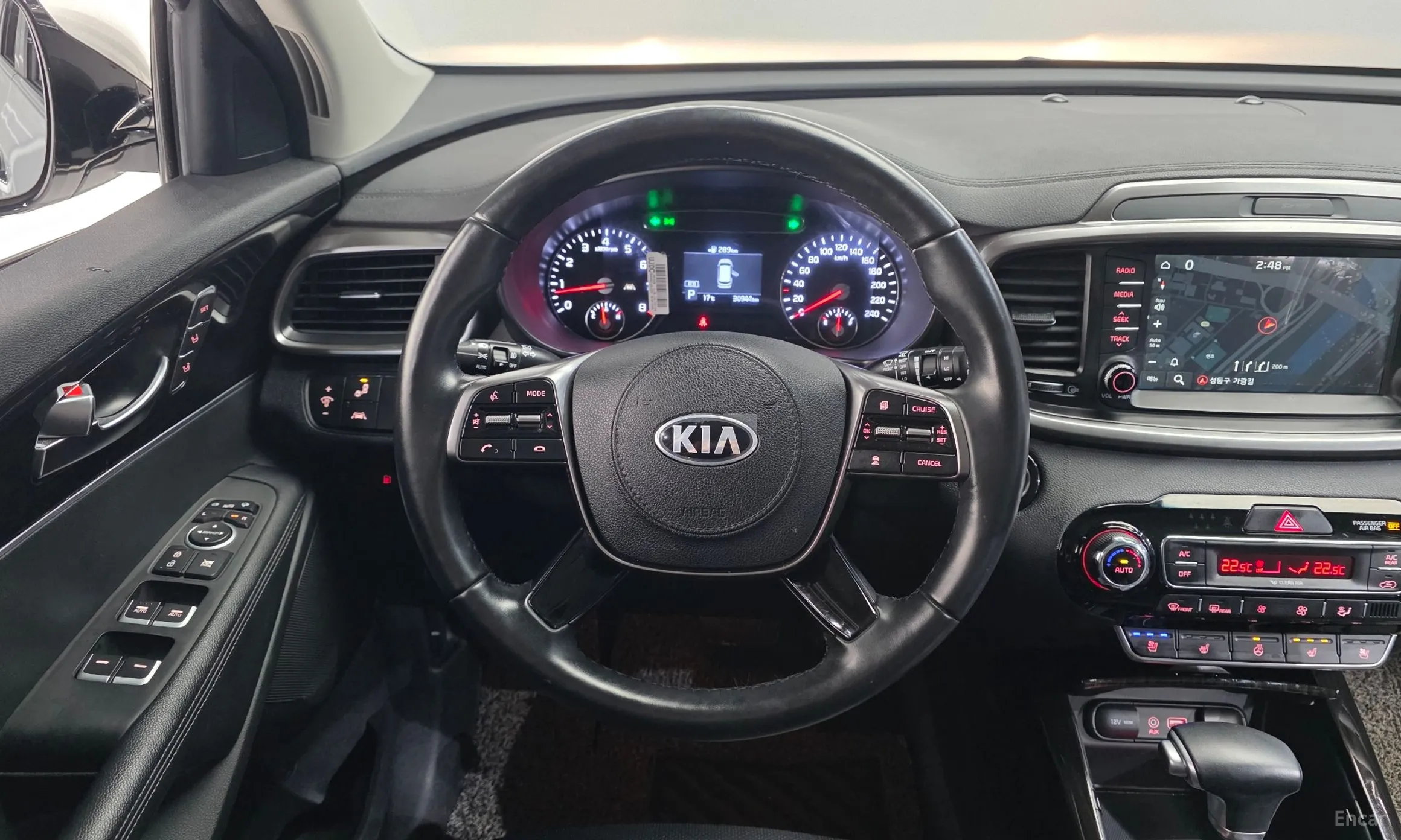 Kia Sorento превью 13