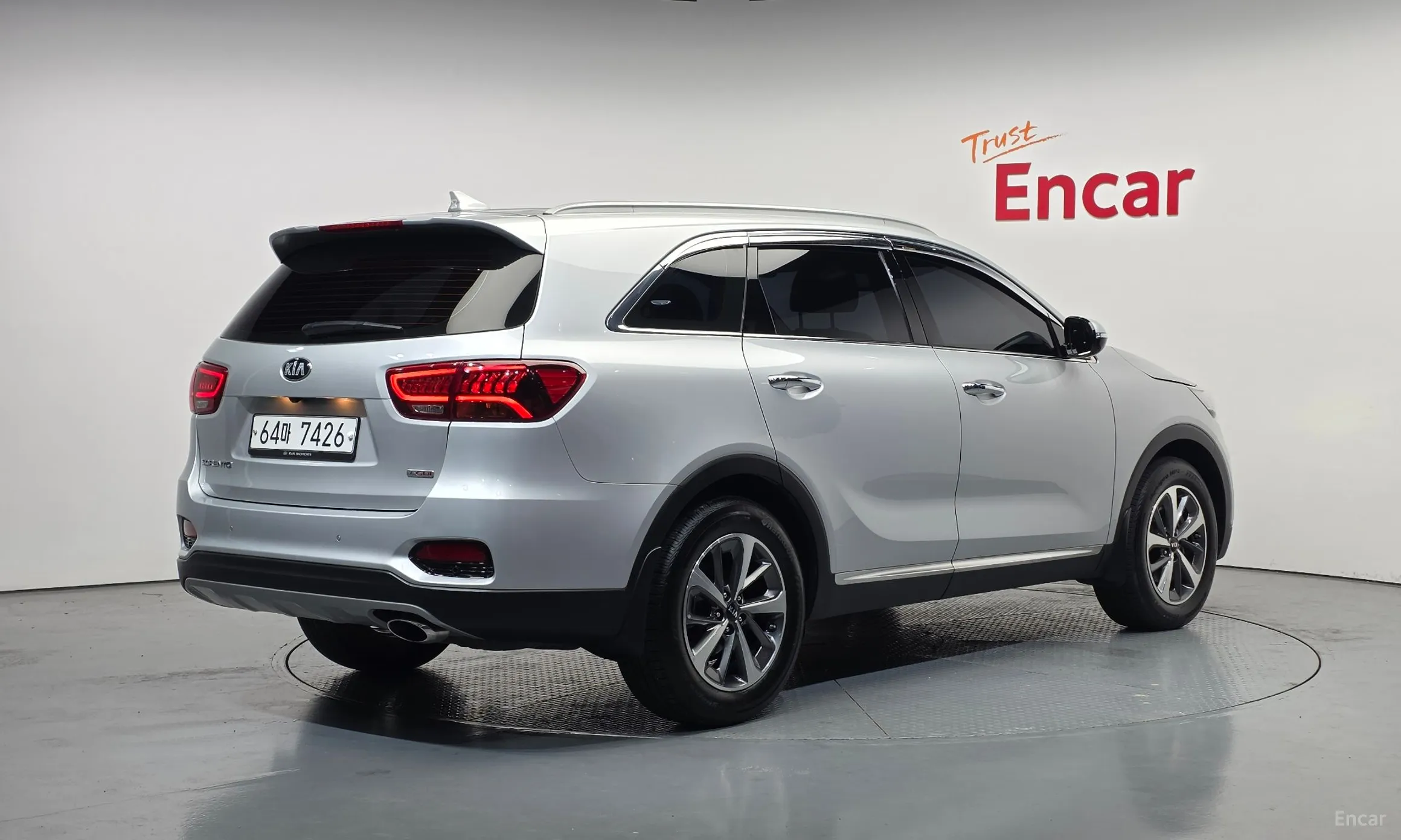 Kia Sorento превью 2