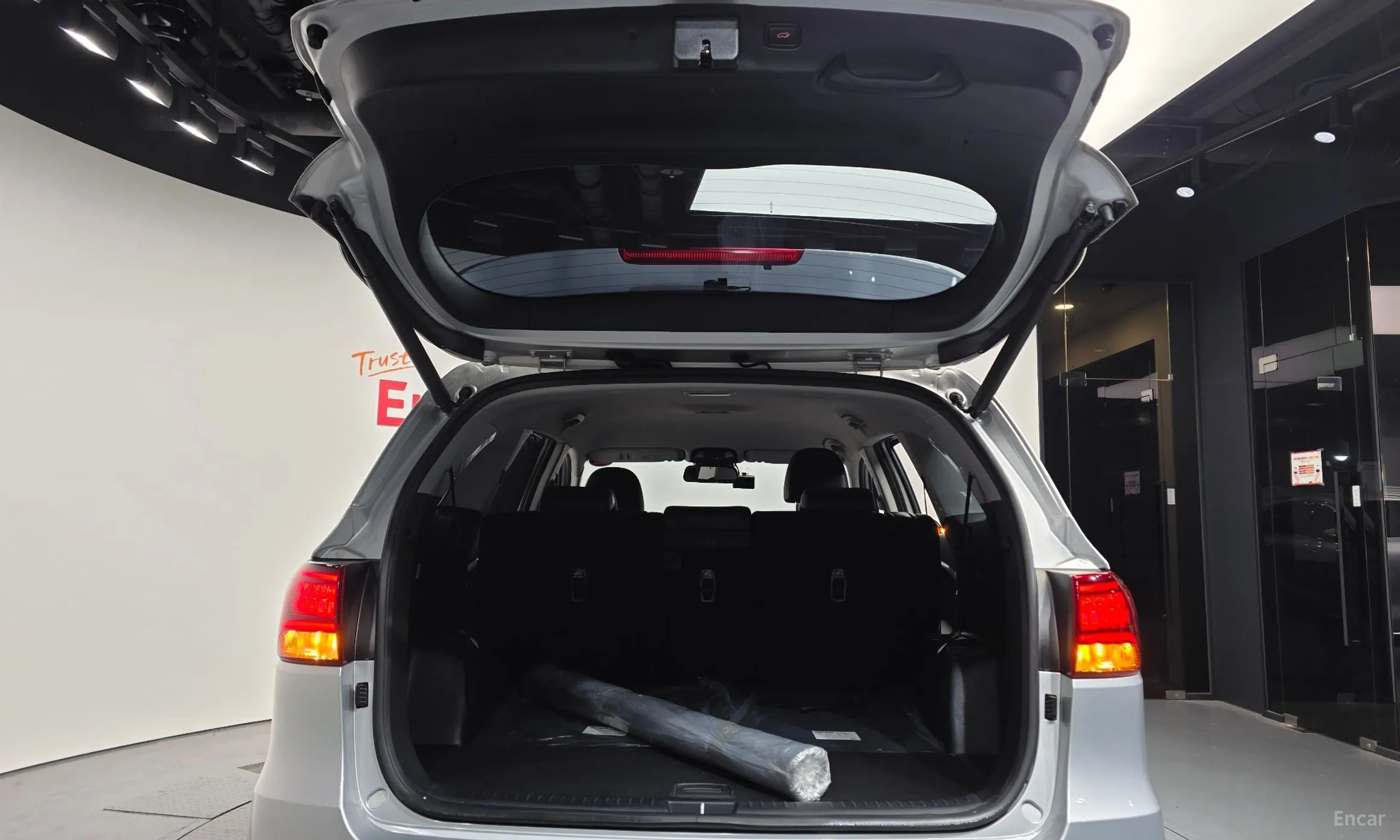 Kia Sorento превью 20