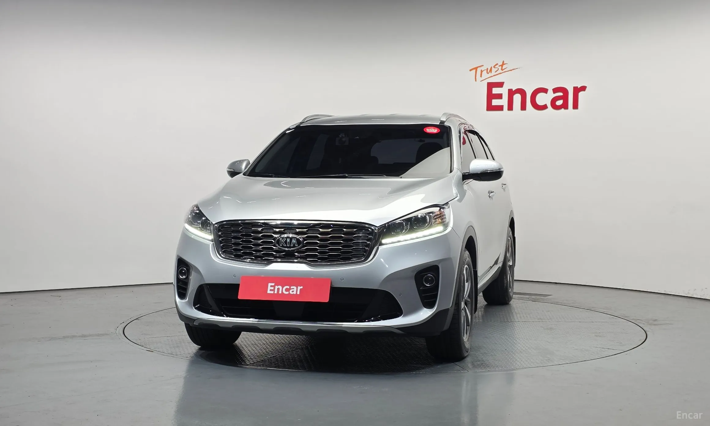 Kia Sorento превью 3