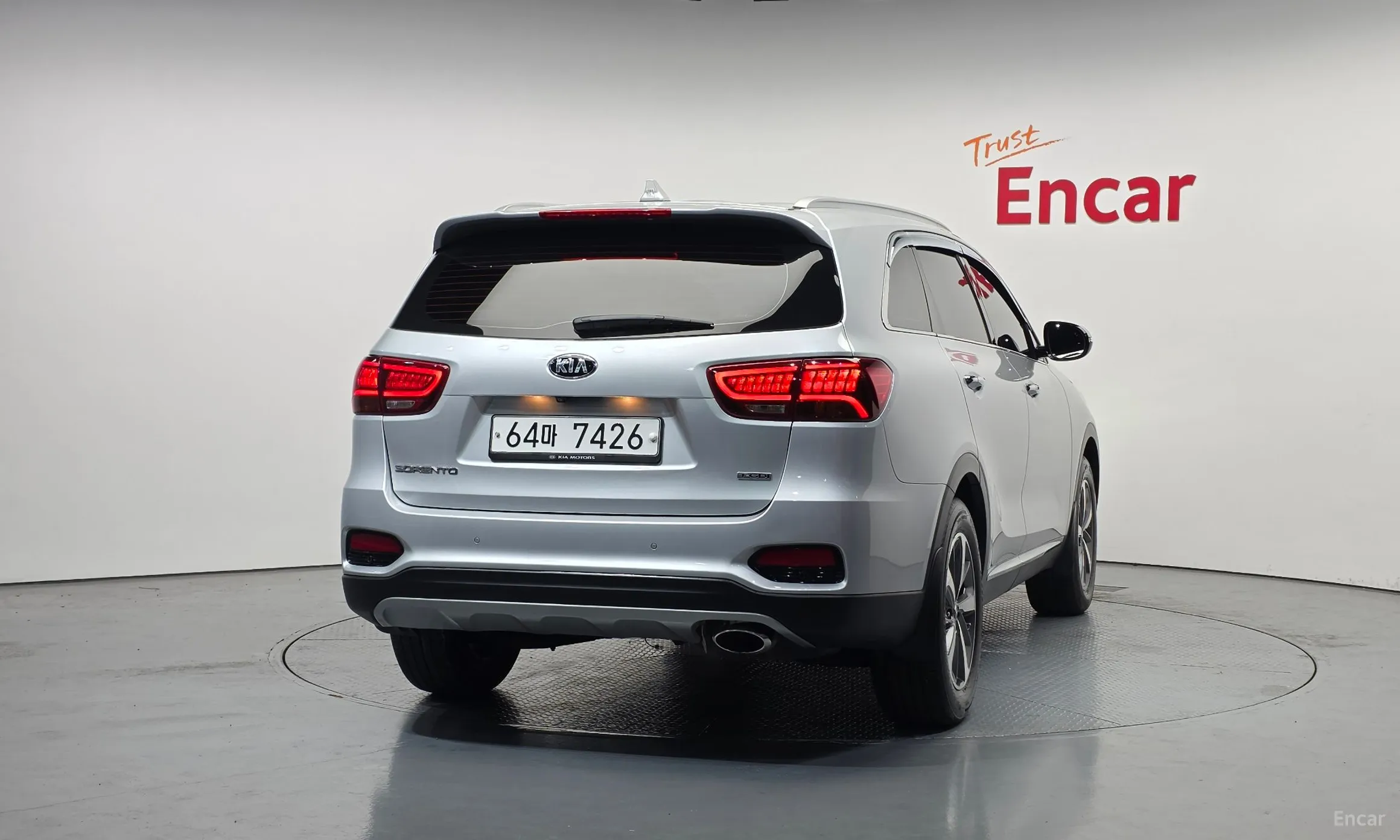 Kia Sorento превью 4