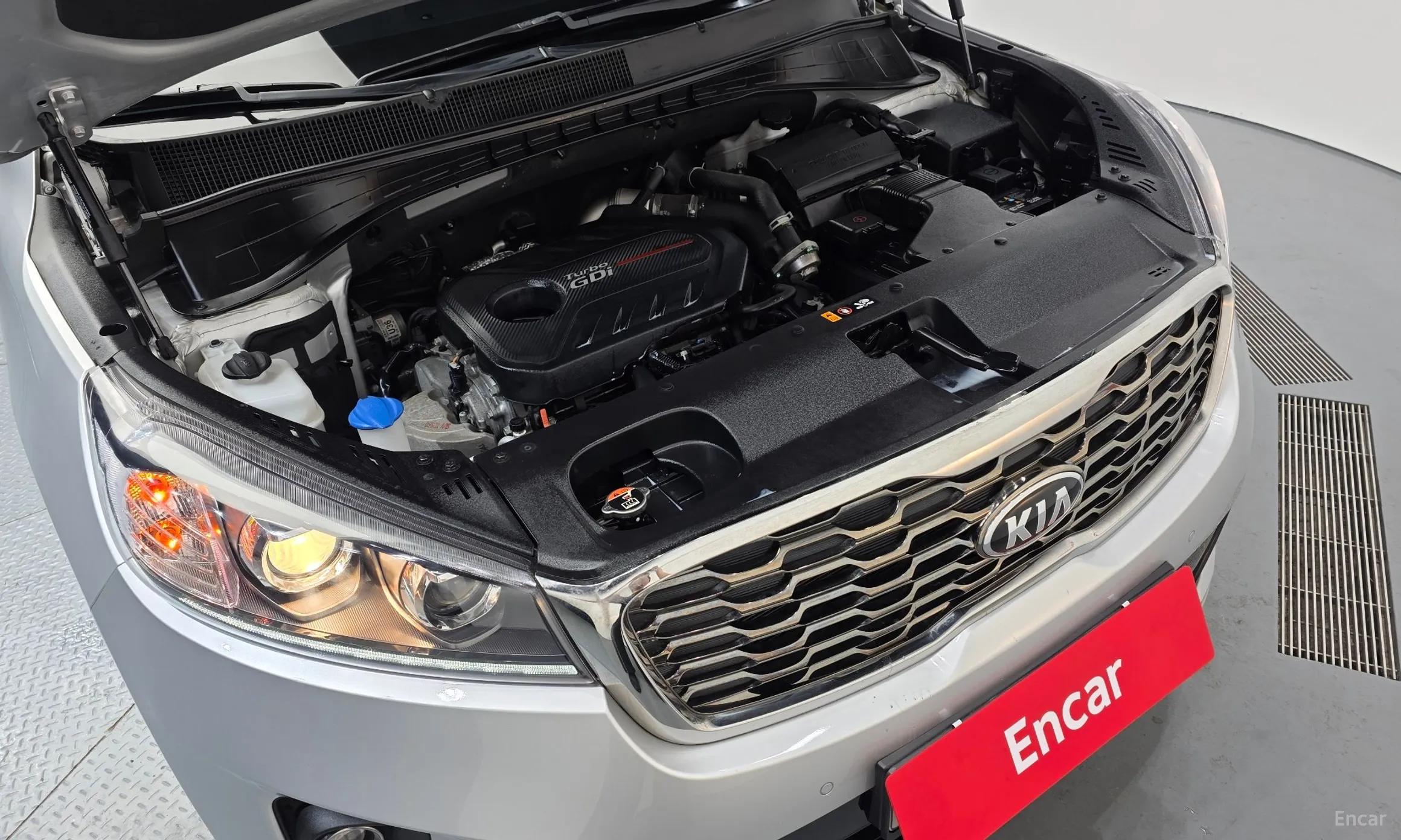 Kia Sorento превью 6