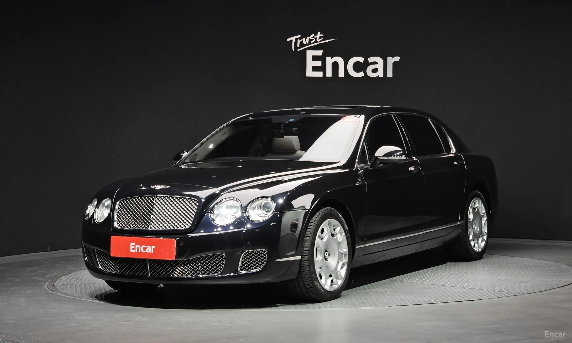 Bentley Flying Spur Gen 1