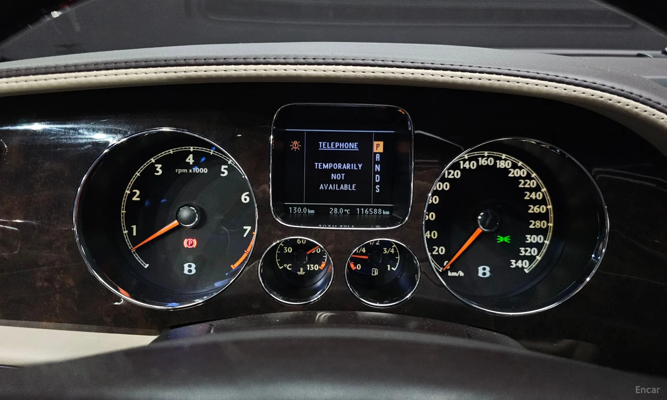 Bentley Flying Spur Gen 1 превью 8