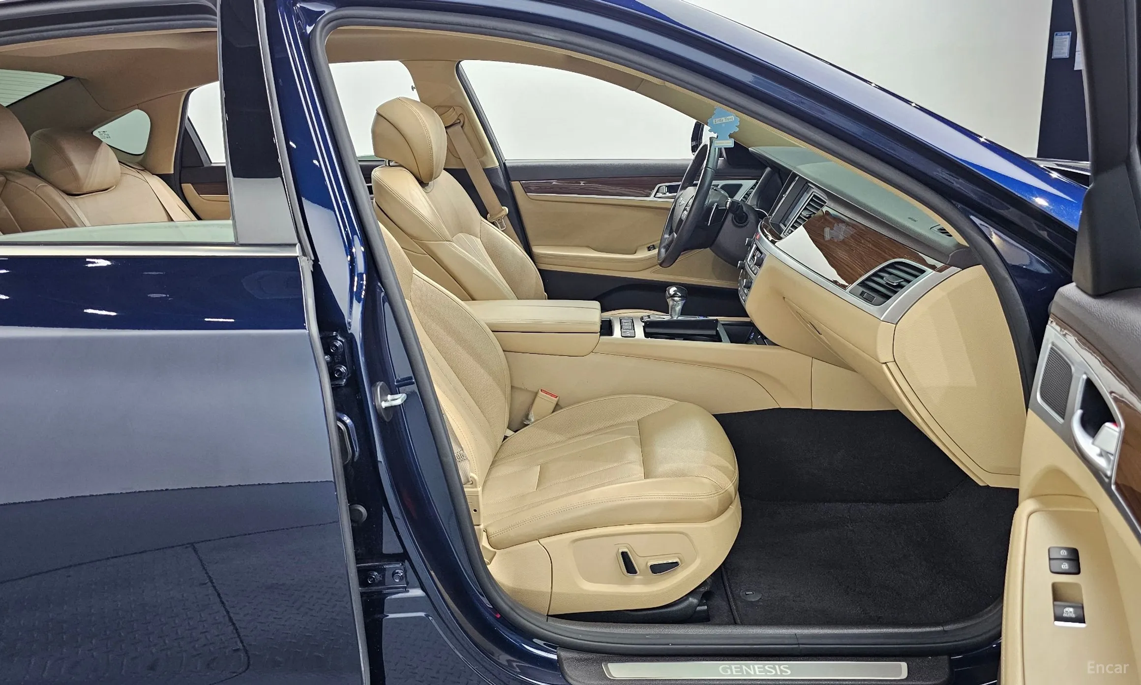Genesis G80 превью 10