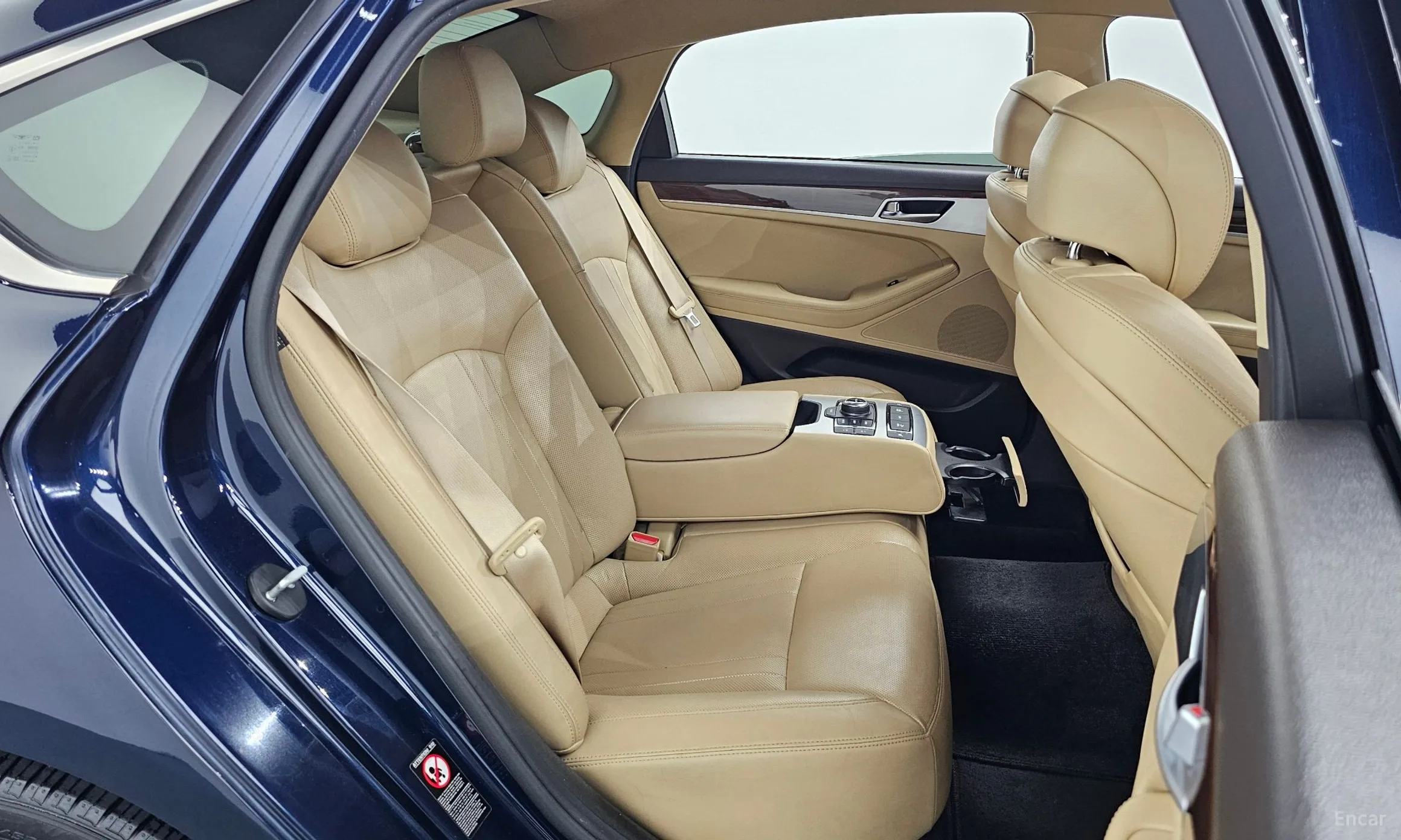Genesis G80 превью 12