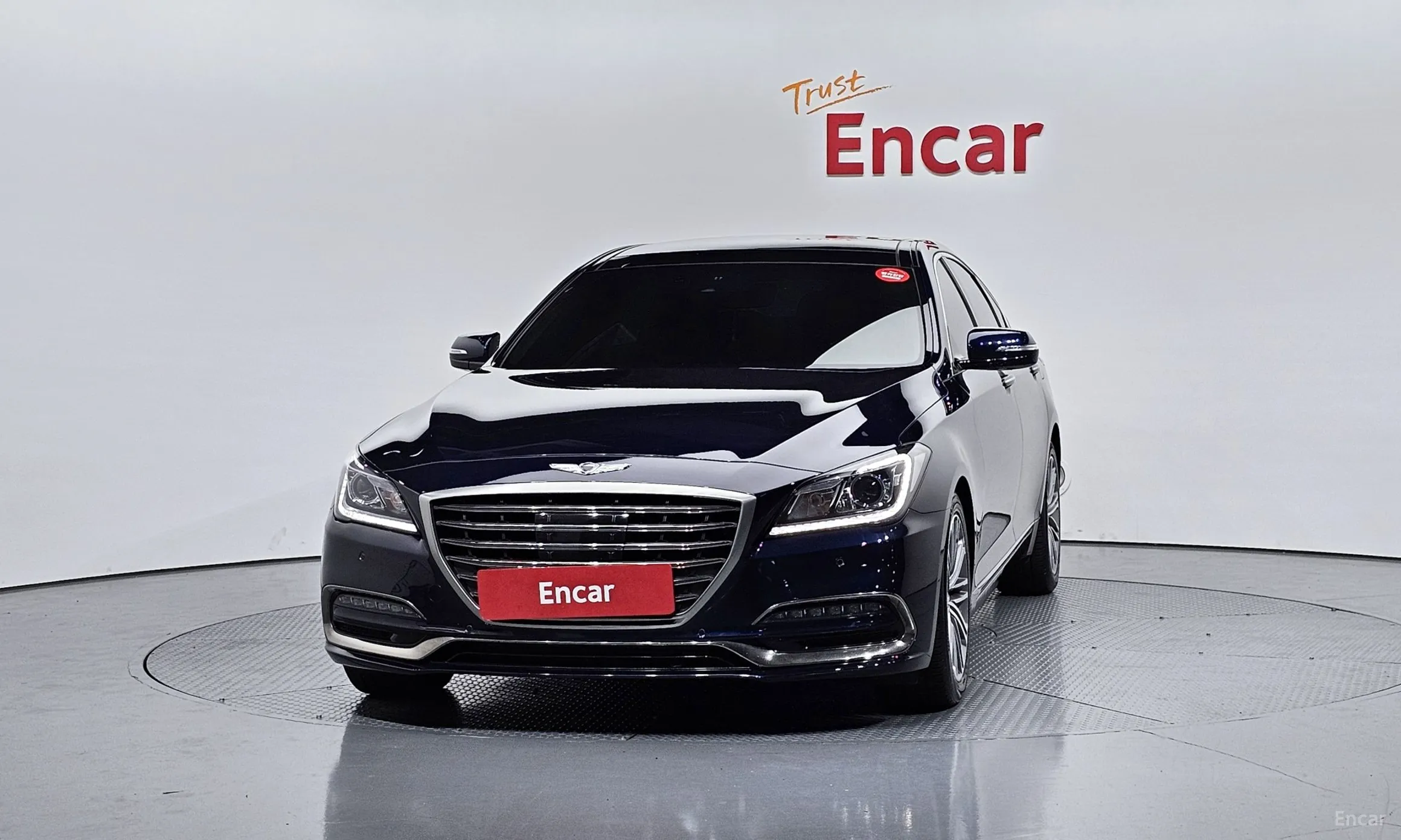Genesis G80 превью 3