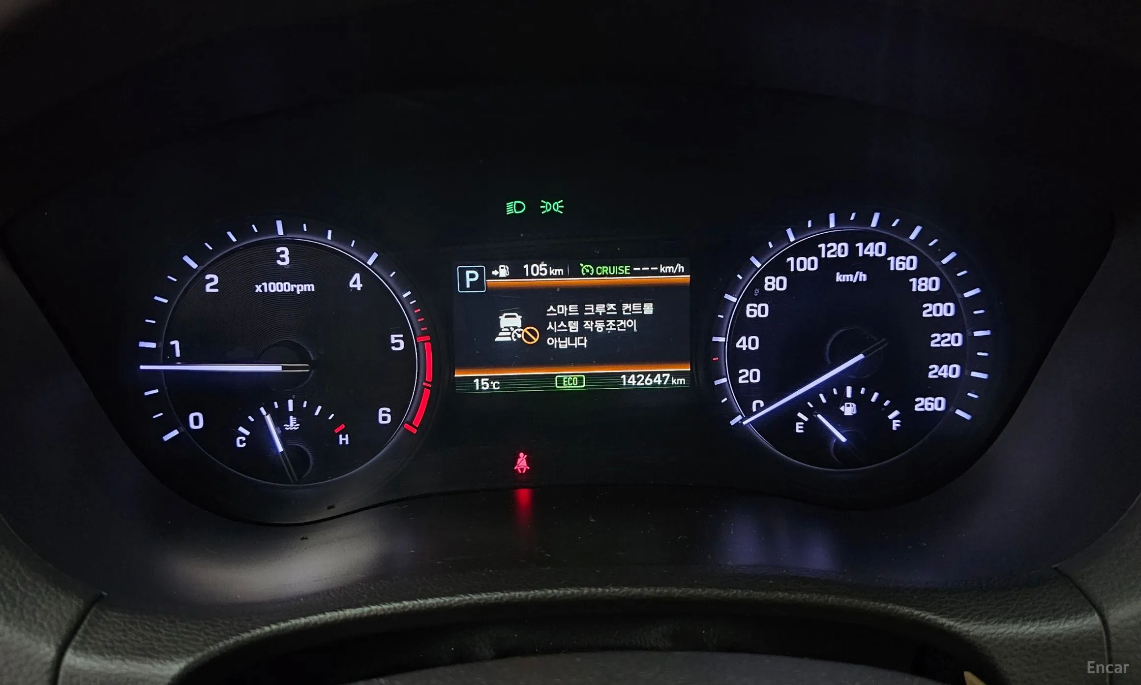 Genesis G80 превью 8