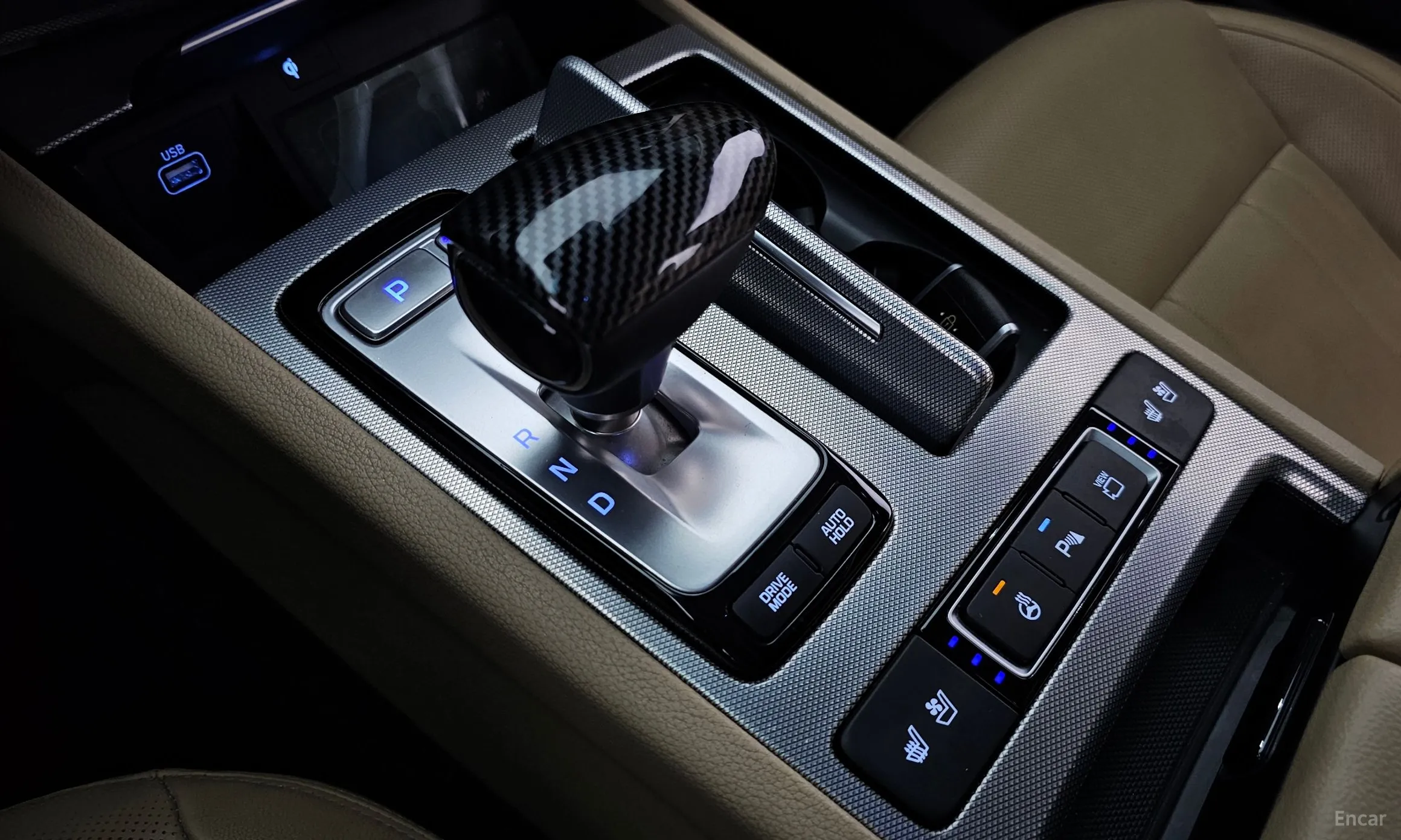 Genesis G80 превью 9