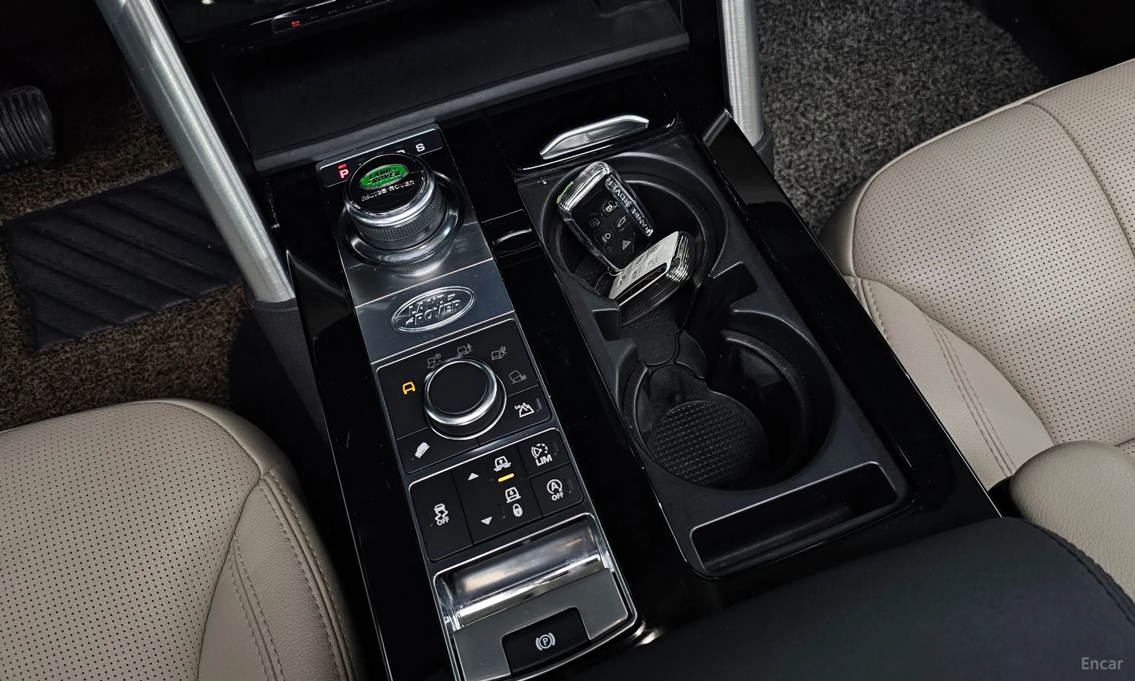Land Rover Discovery 5 превью 9