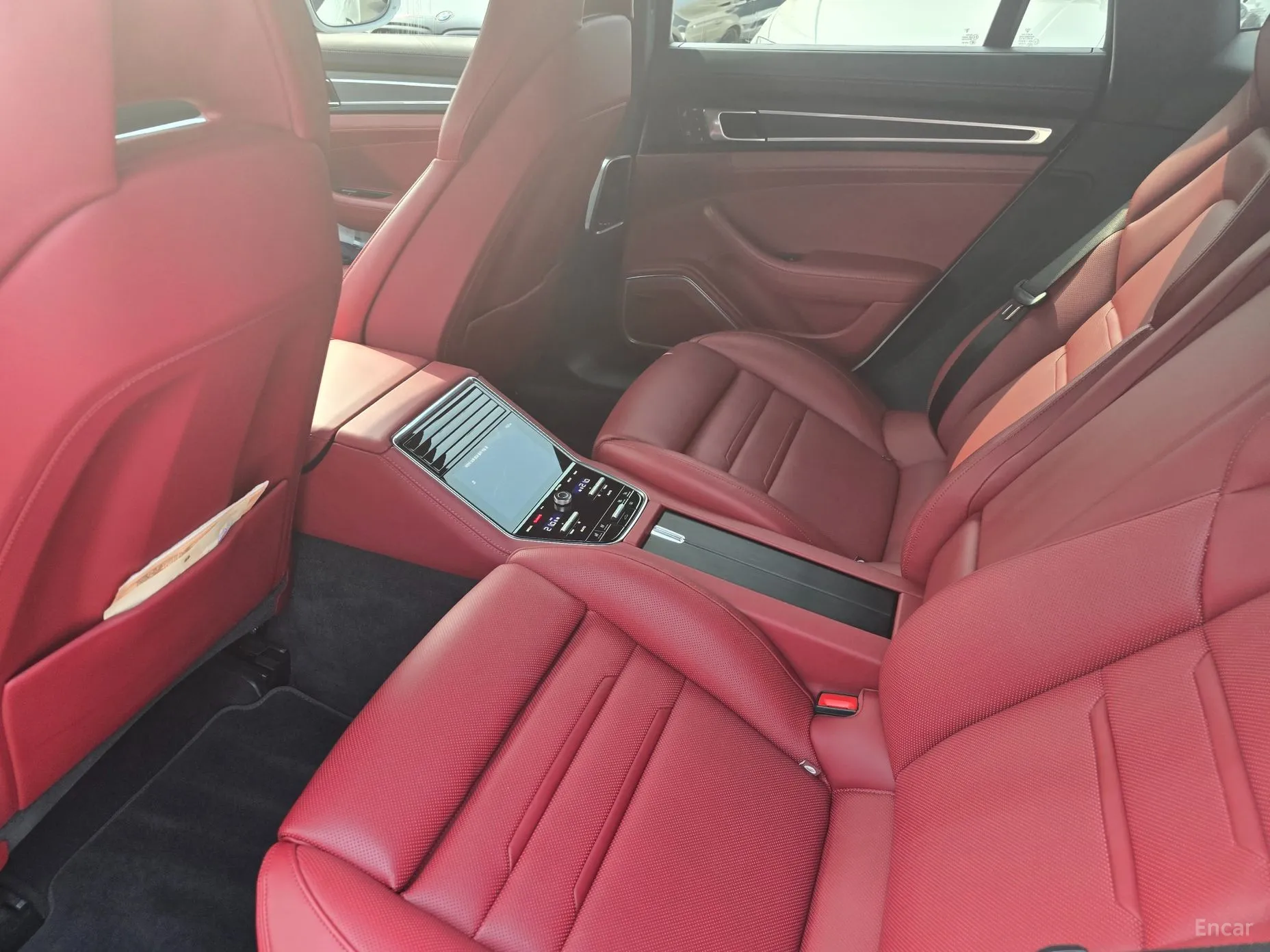 Porsche Panamera (971) превью 14