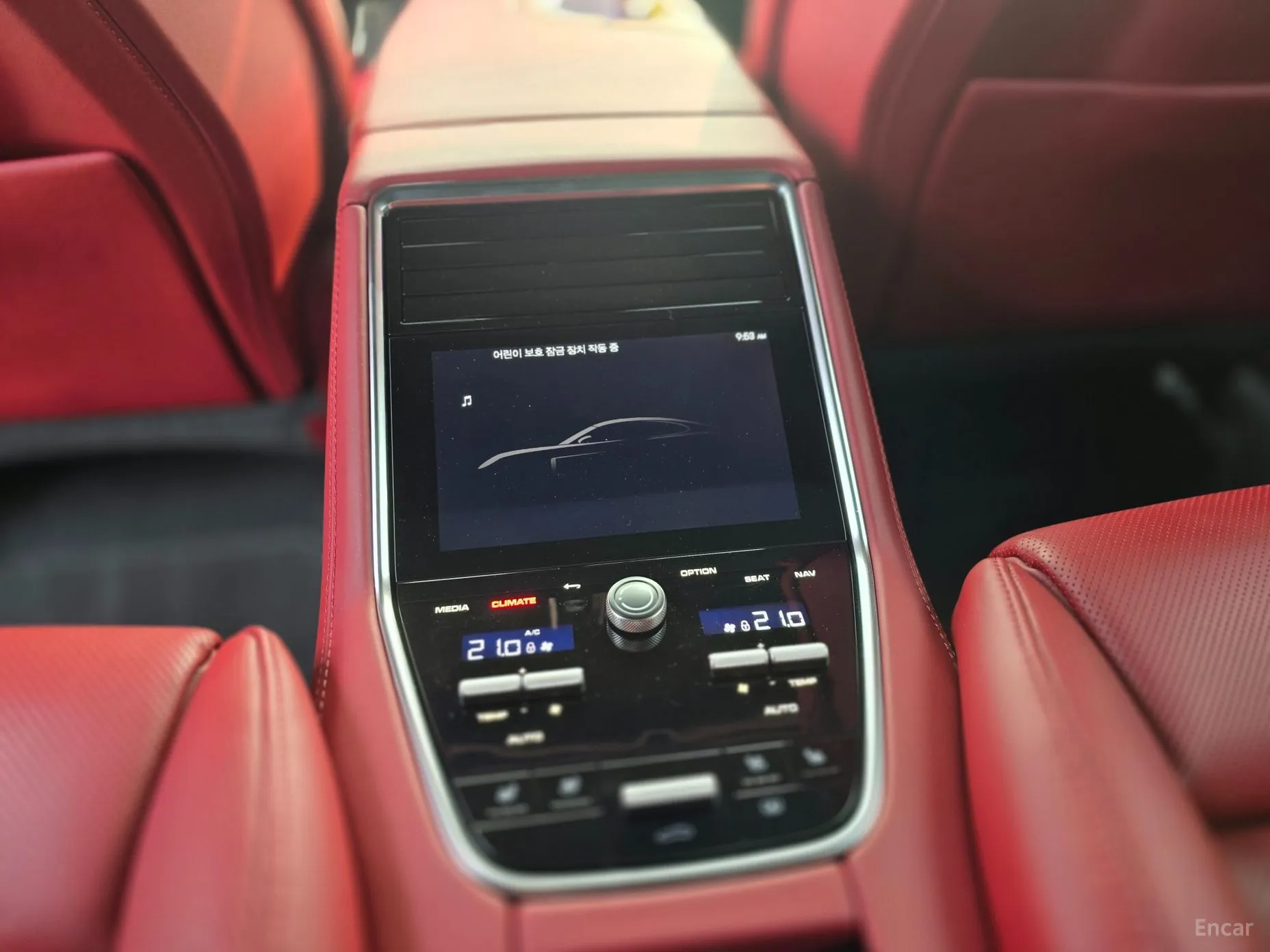 Porsche Panamera (971) превью 17