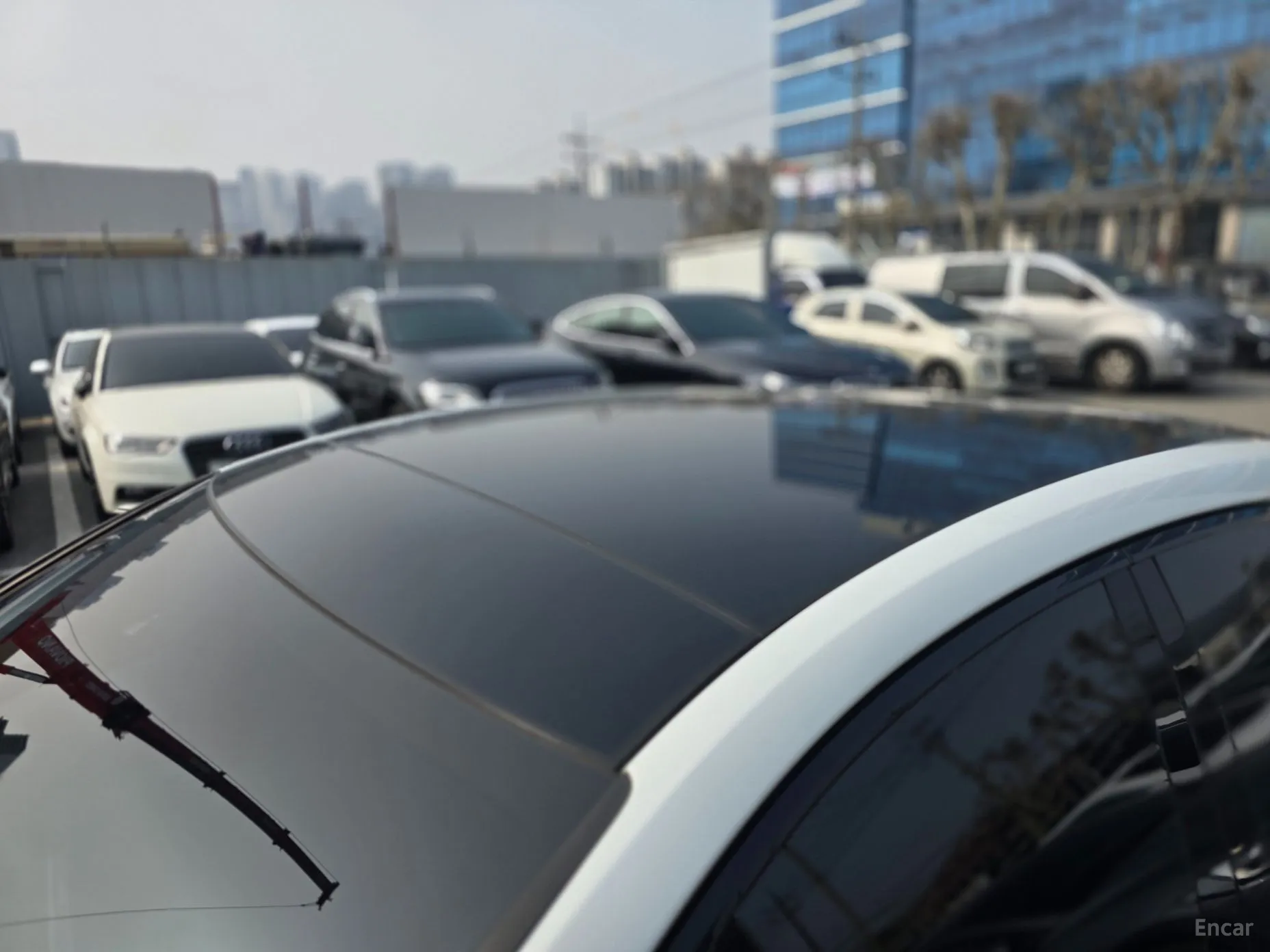Porsche Panamera (971) превью 18