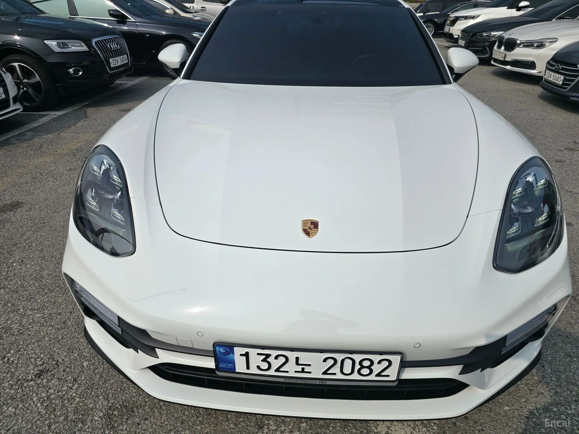 Porsche Panamera (971) превью 5