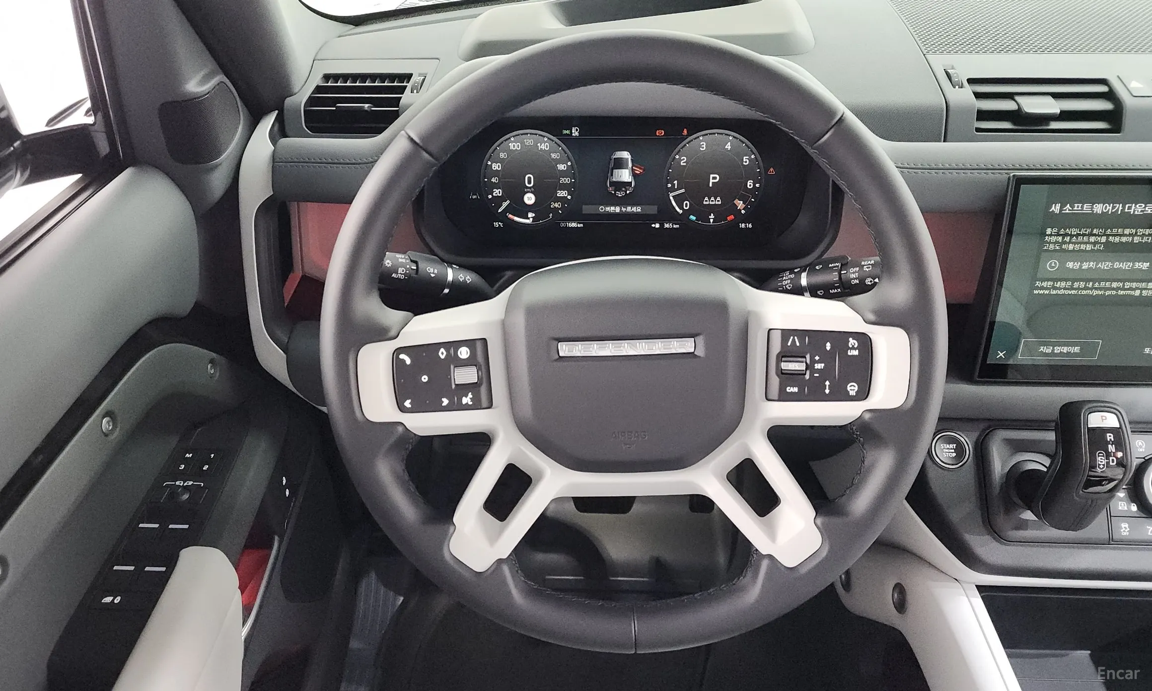 Land Rover Defender (L663) превью 13