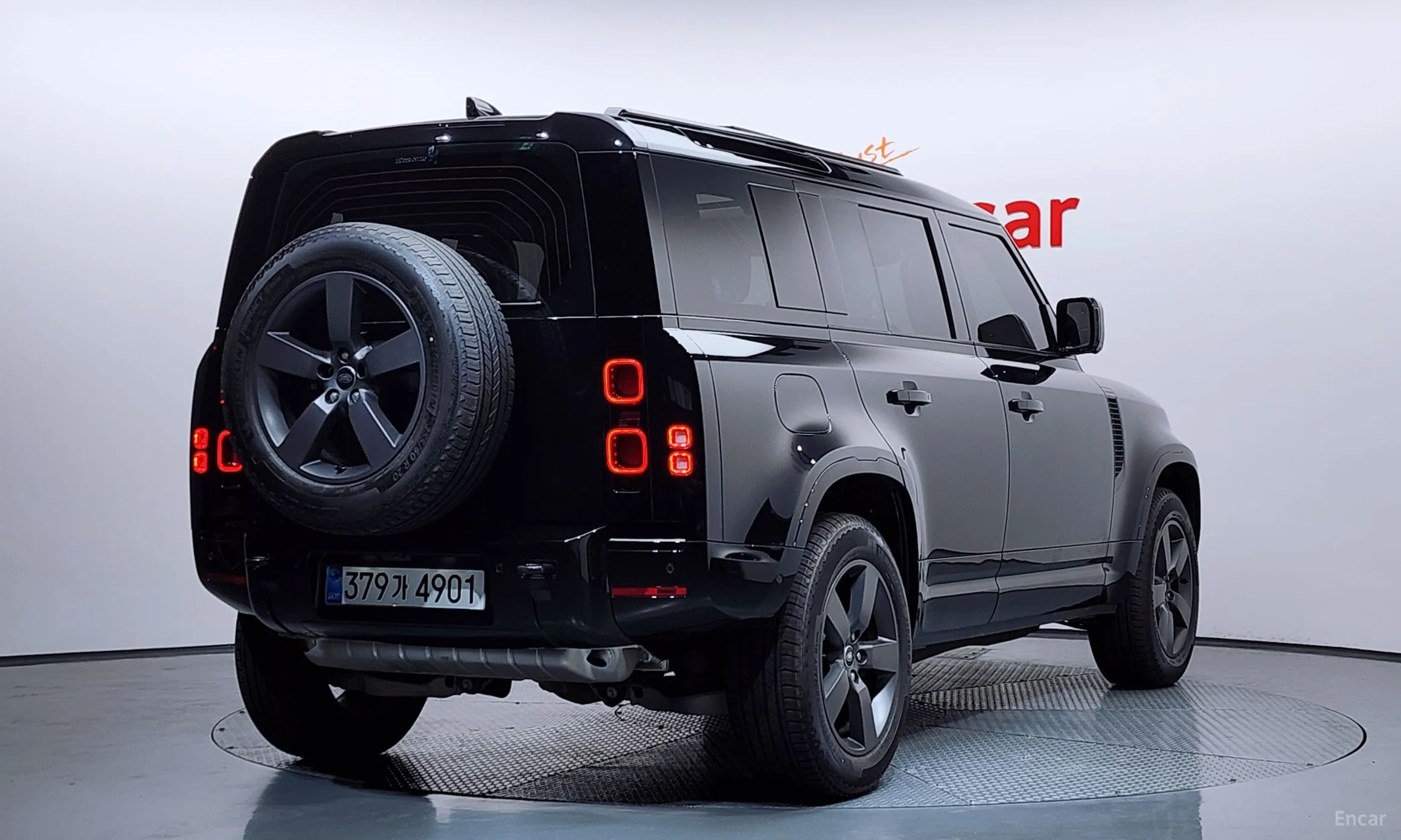Land Rover Defender (L663) превью 2