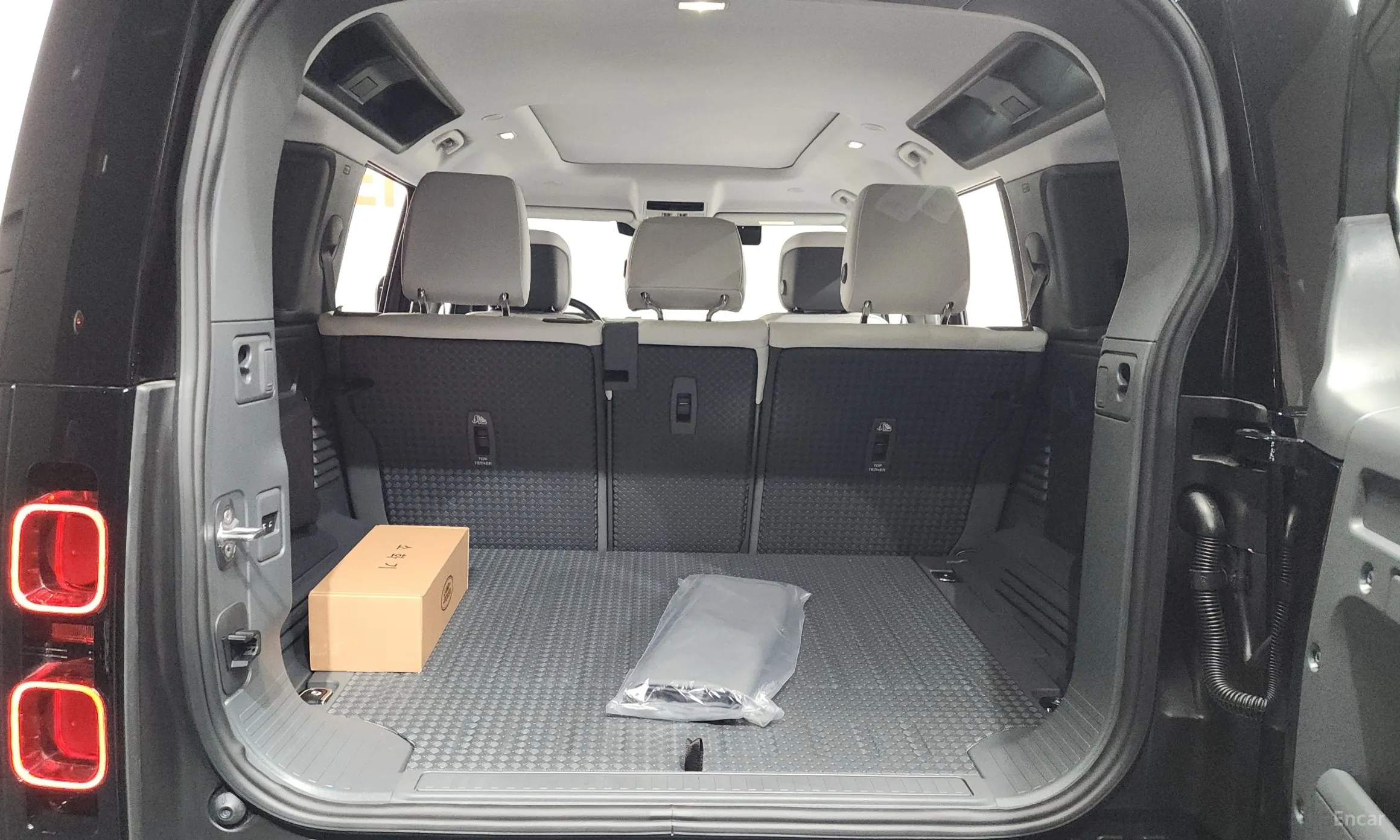 Land Rover Defender (L663) превью 20