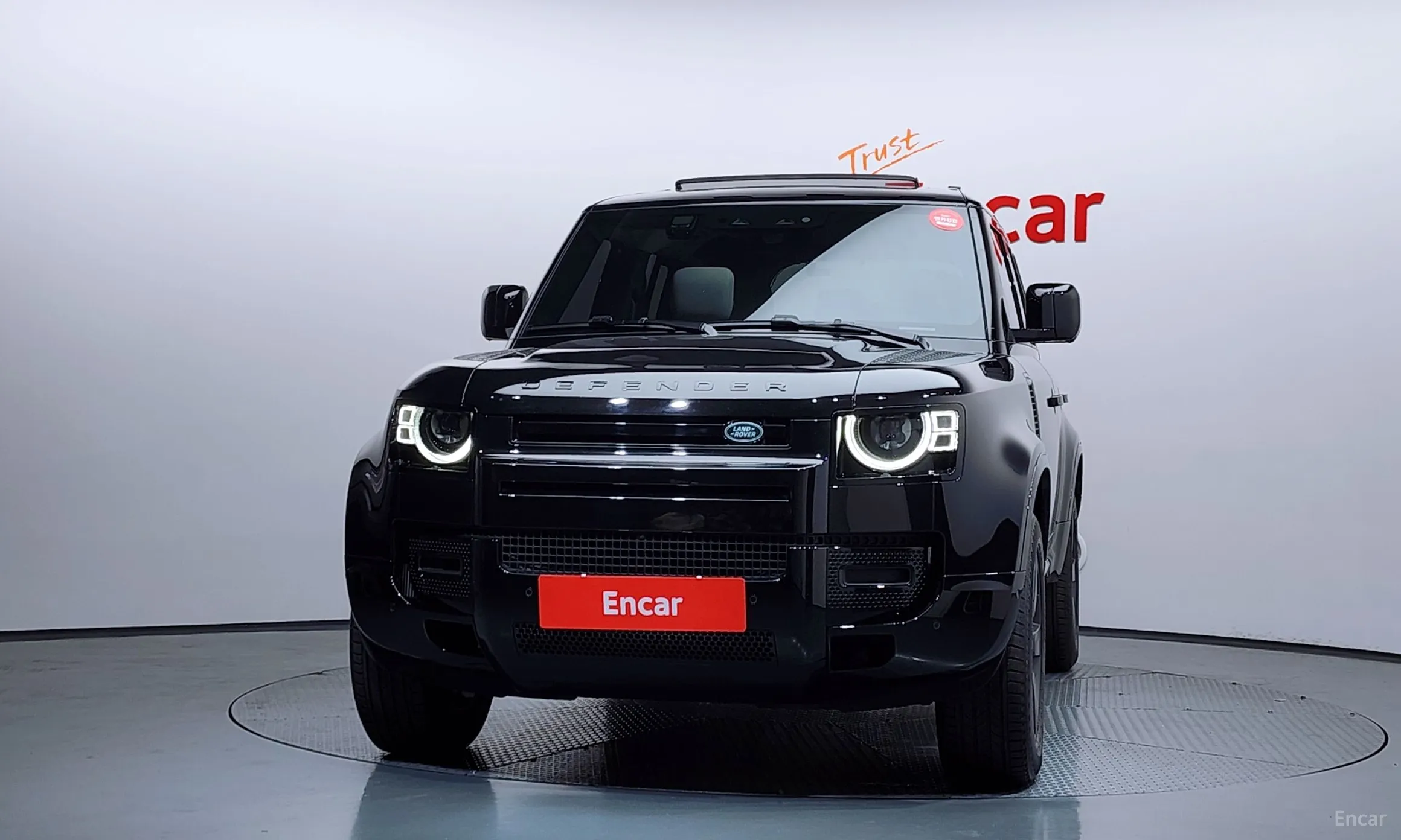 Land Rover Defender (L663) превью 3