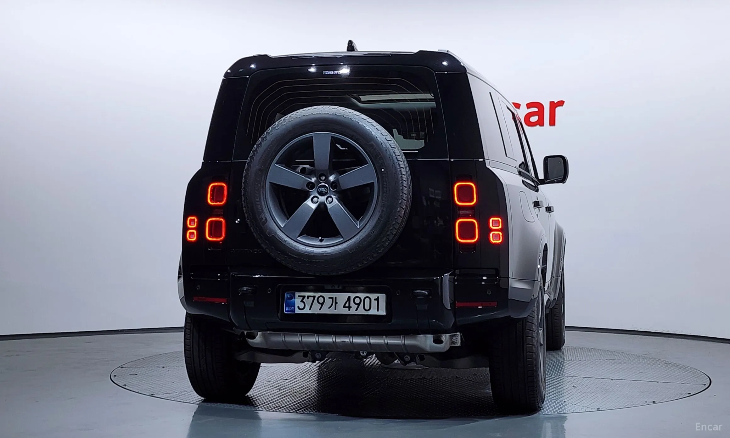 Land Rover Defender (L663) превью 4