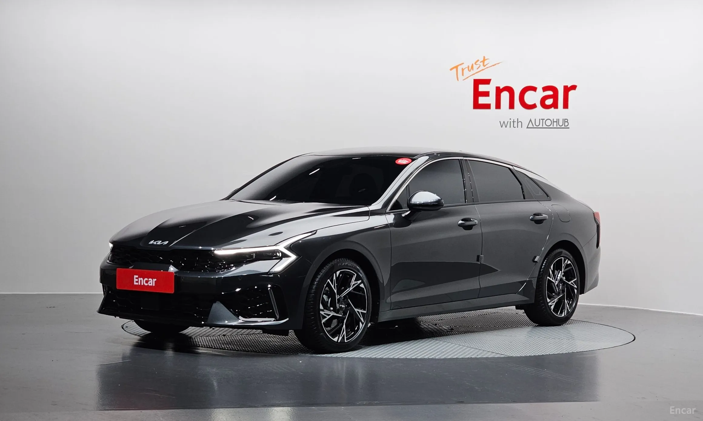 Kia The New K5 3rd Generation
