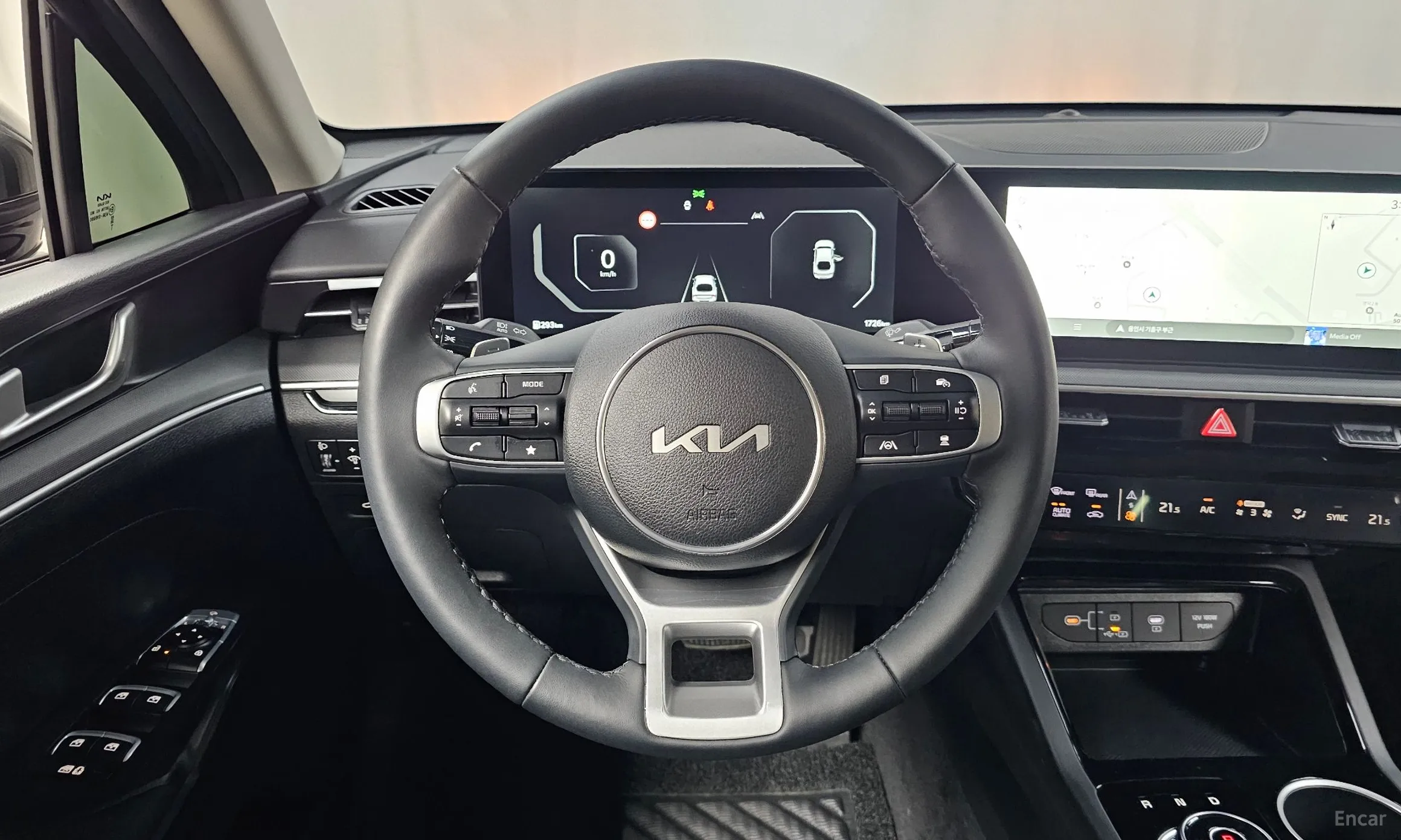 Kia The New K5 3rd Generation превью 13