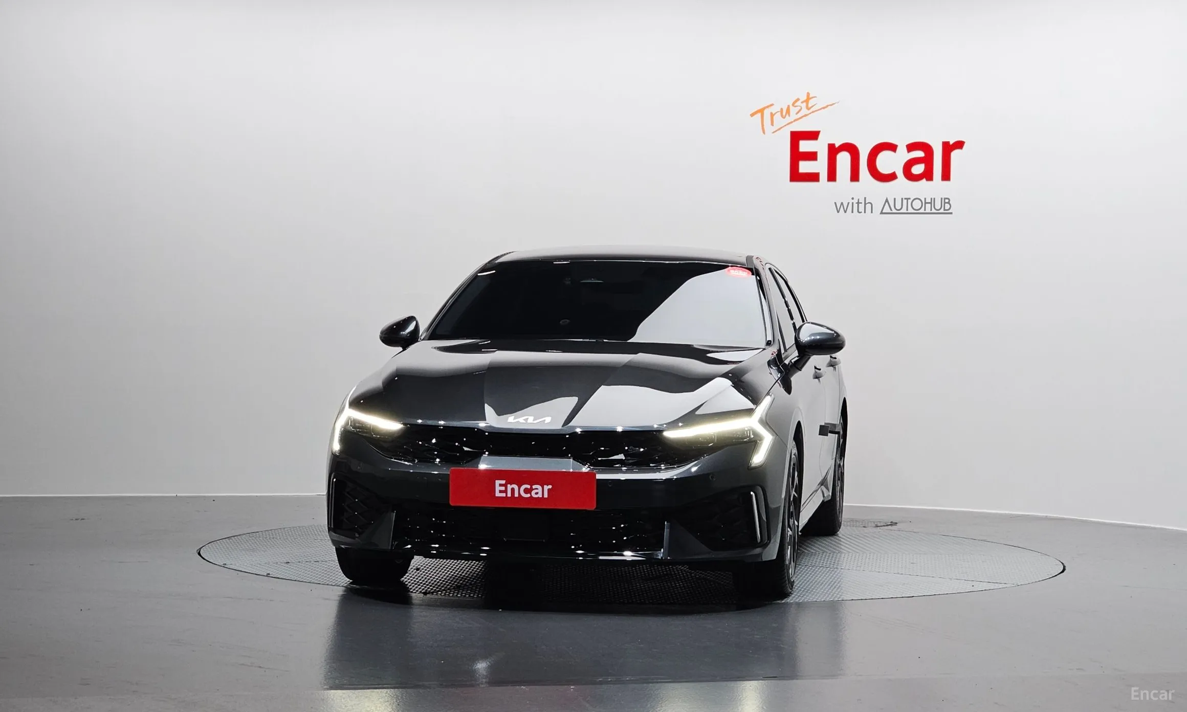 Kia The New K5 3rd Generation превью 3