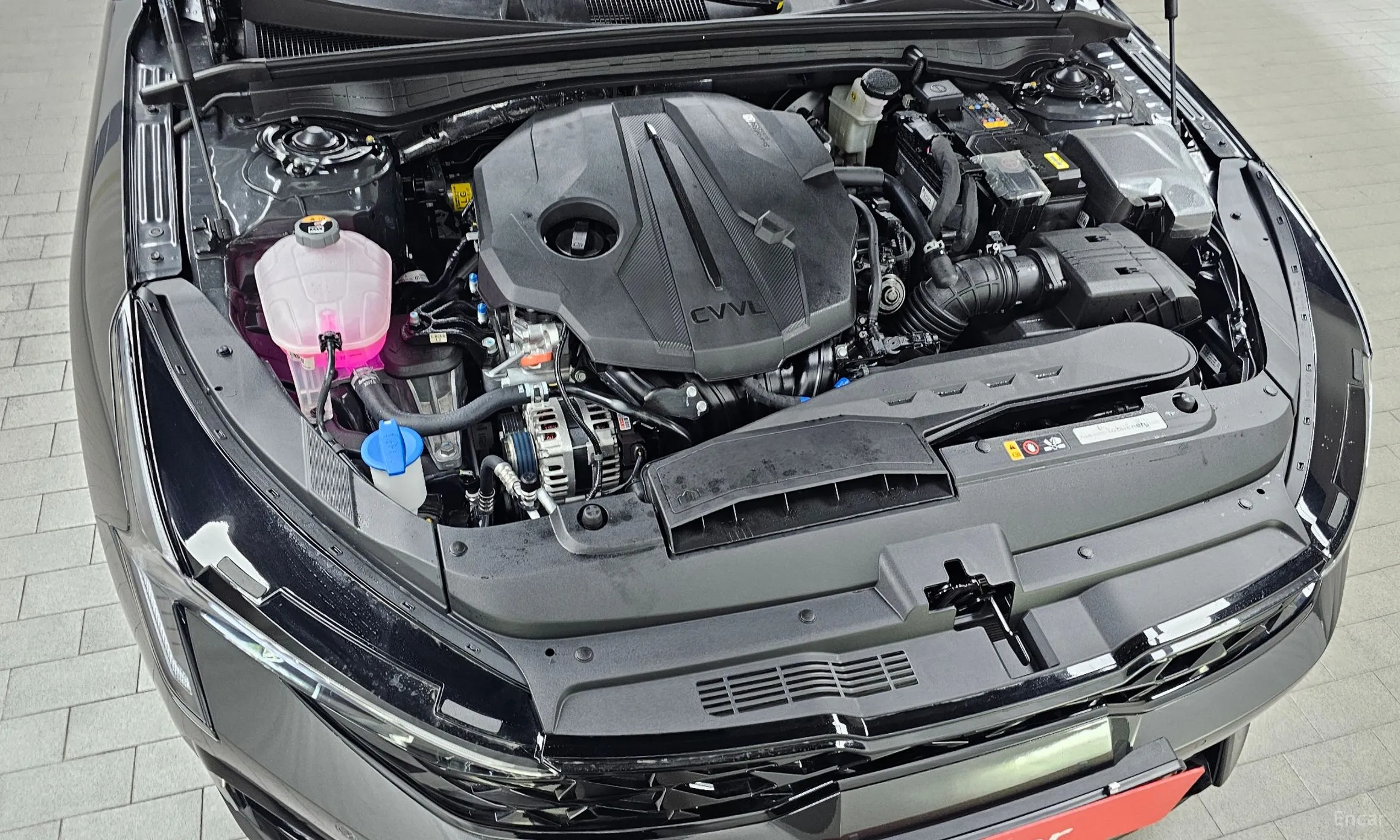 Kia The New K5 3rd Generation превью 6