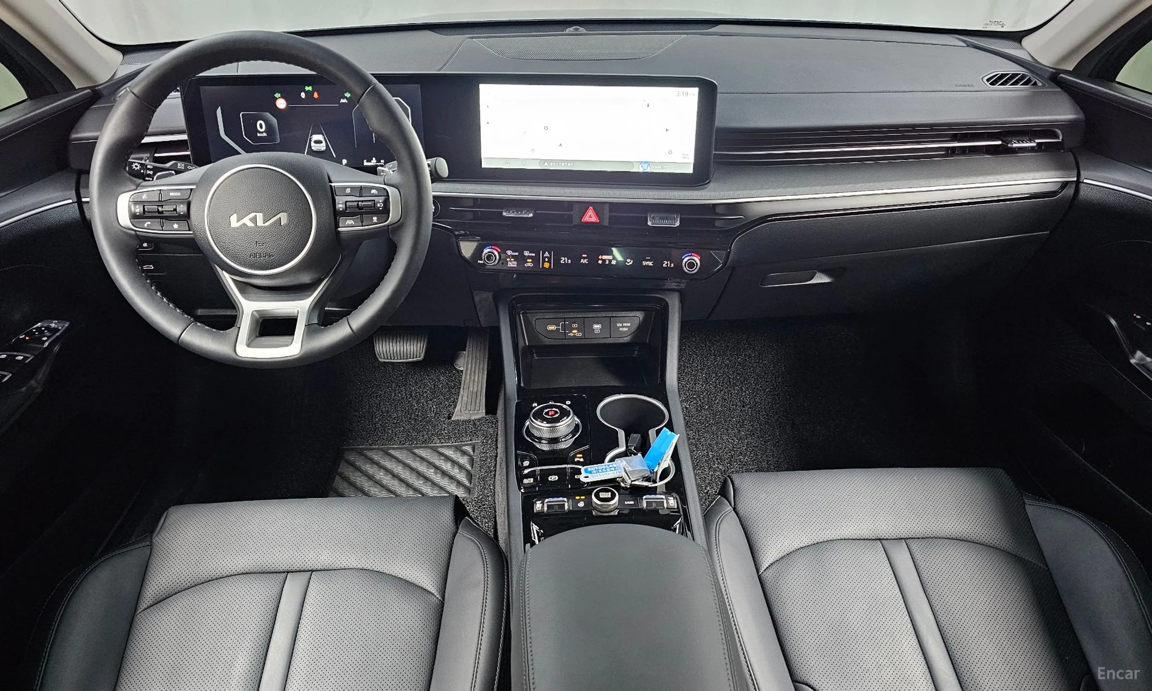 Kia The New K5 3rd Generation превью 7