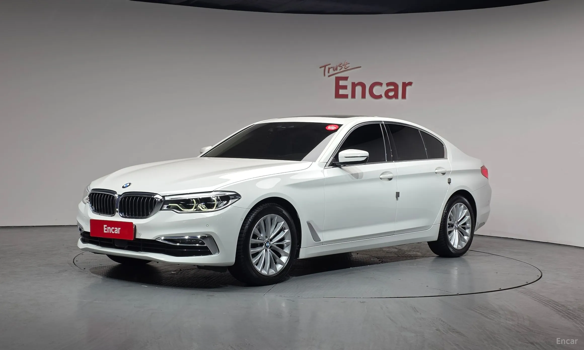5 Series (G30)