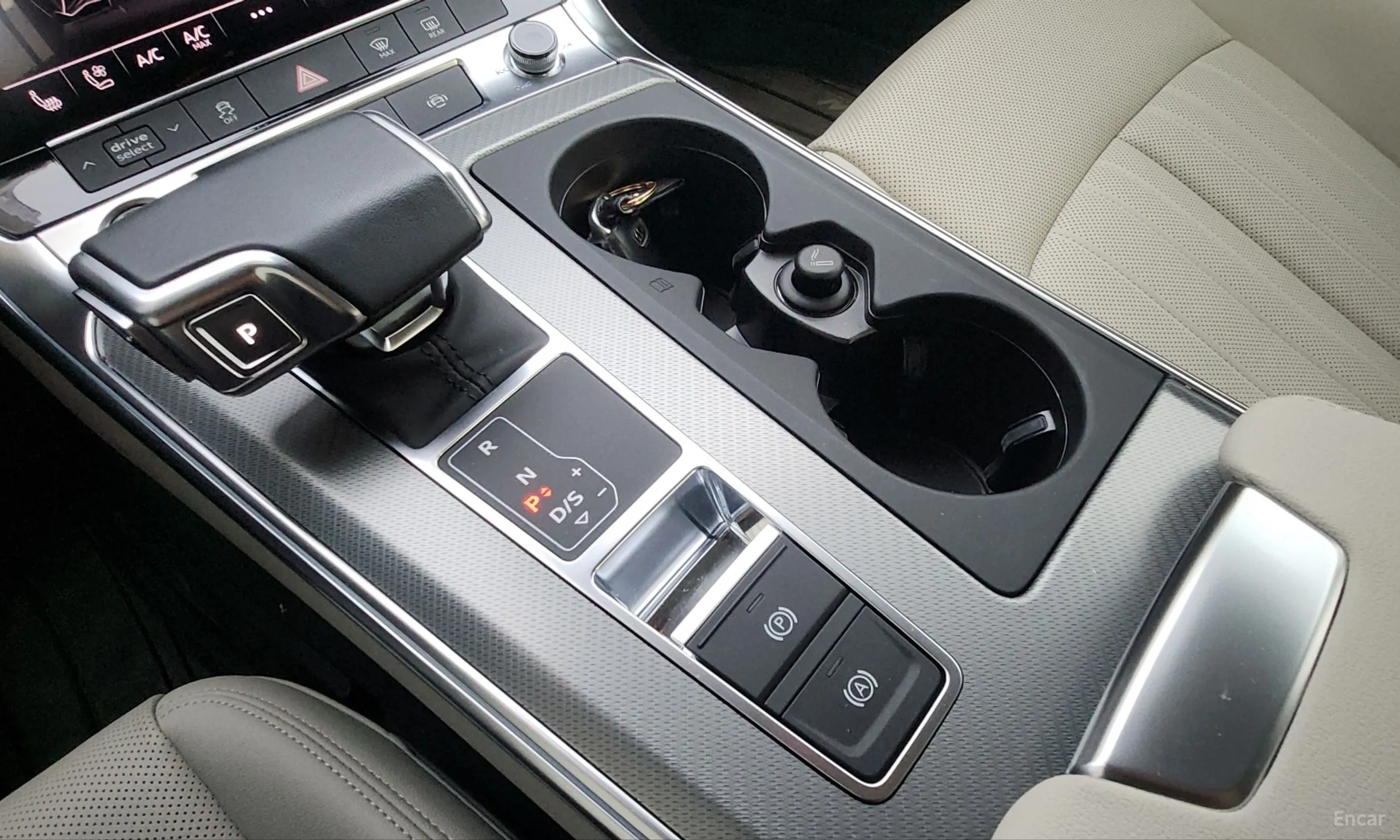 Audi A6 (C8) превью 12