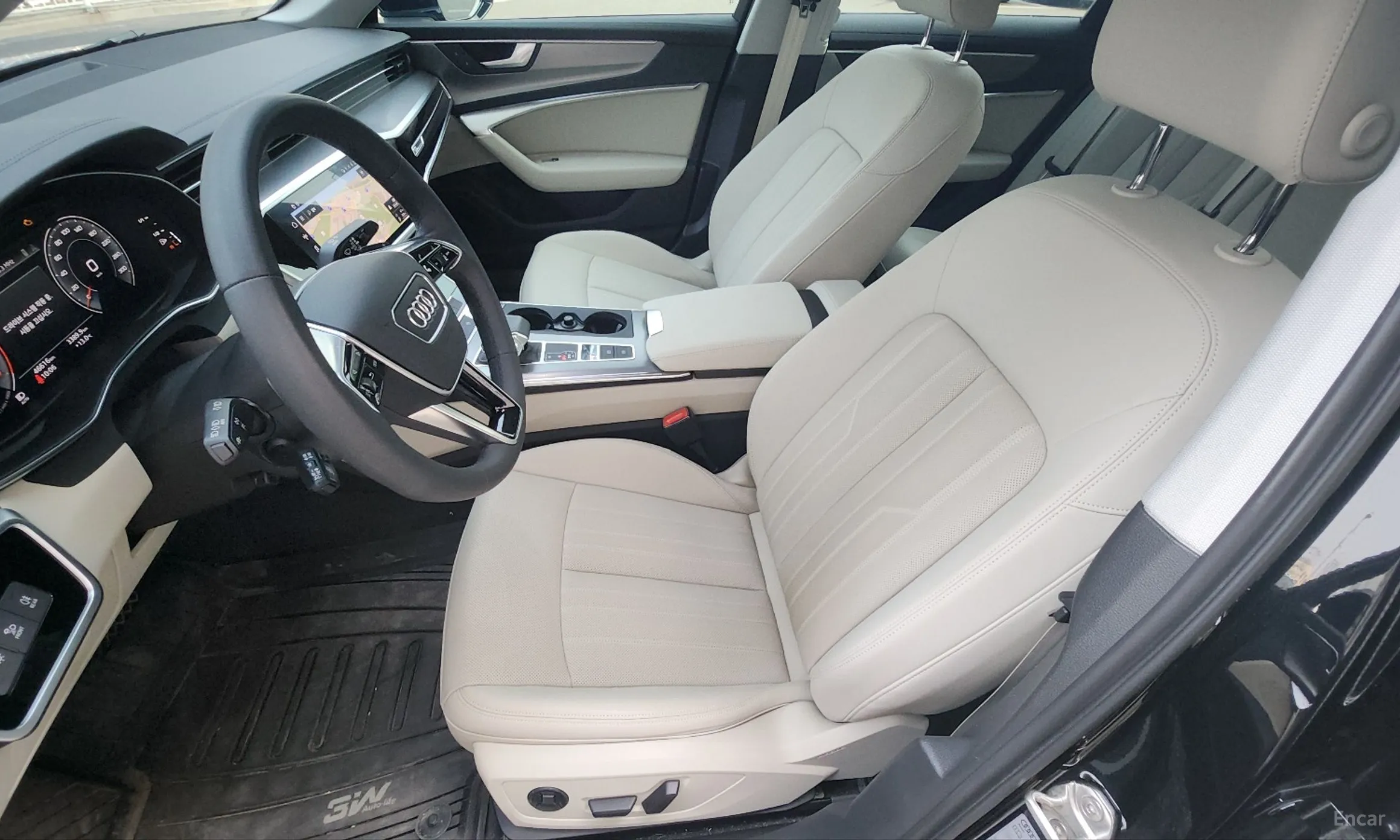 Audi A6 (C8) превью 13