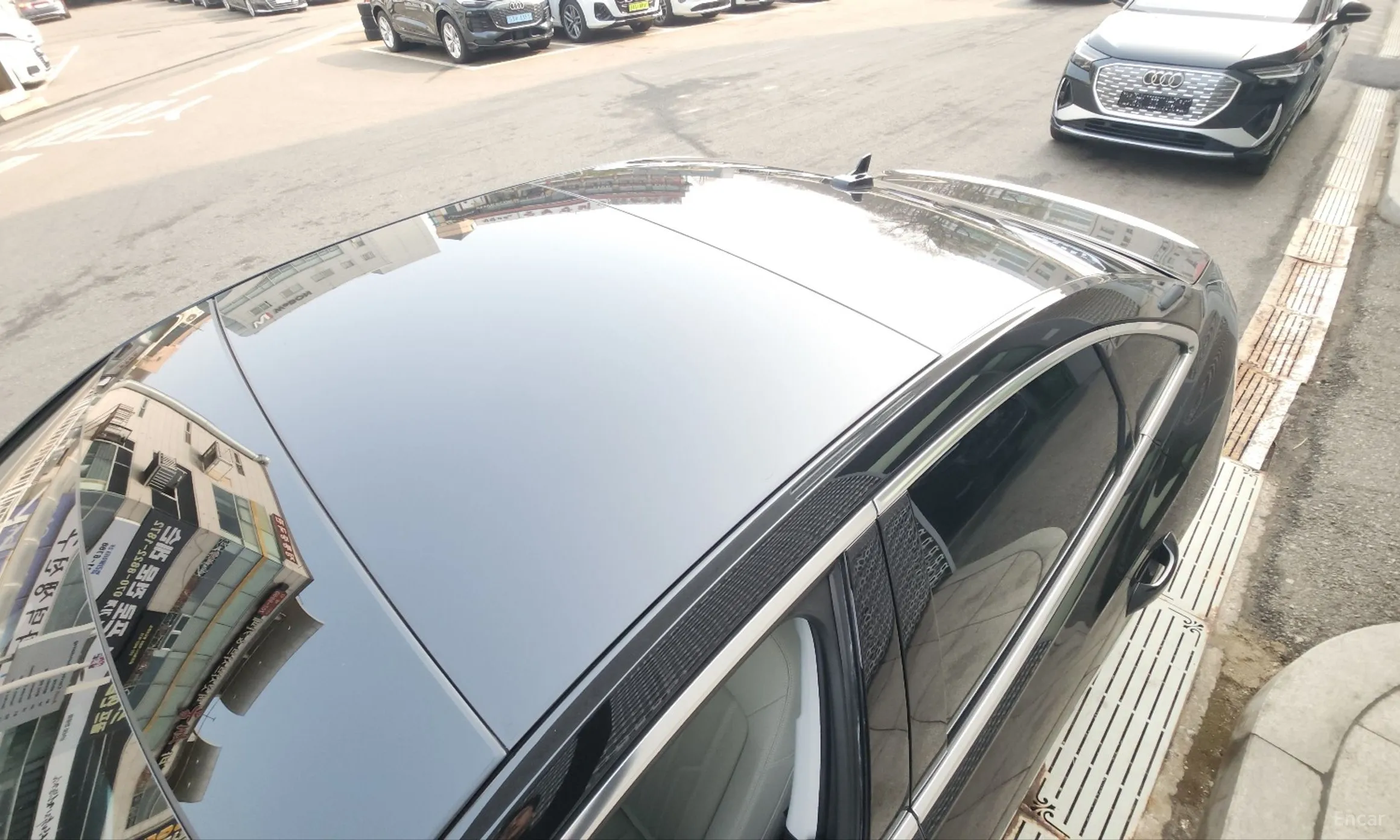 Audi A6 (C8) превью 16