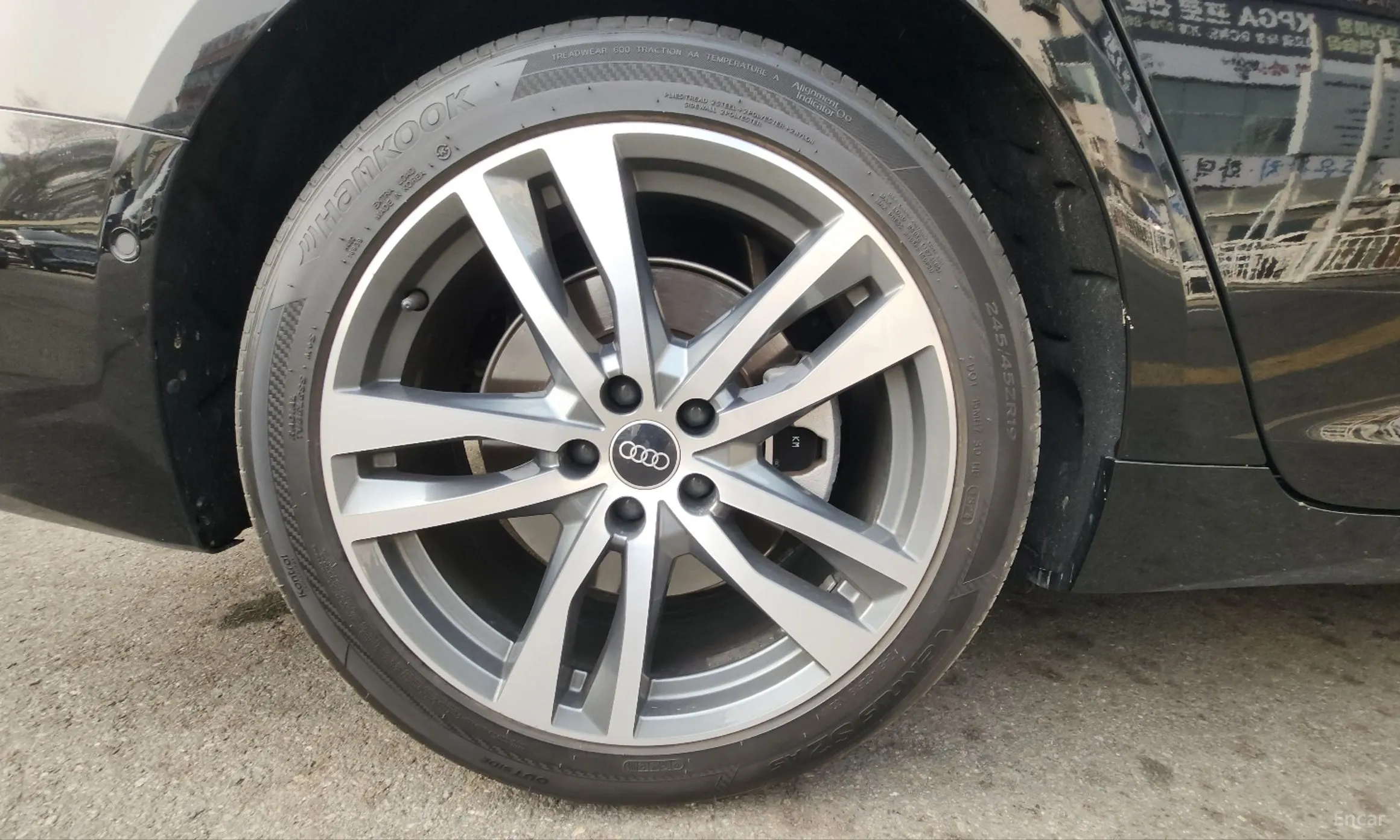 Audi A6 (C8) превью 5