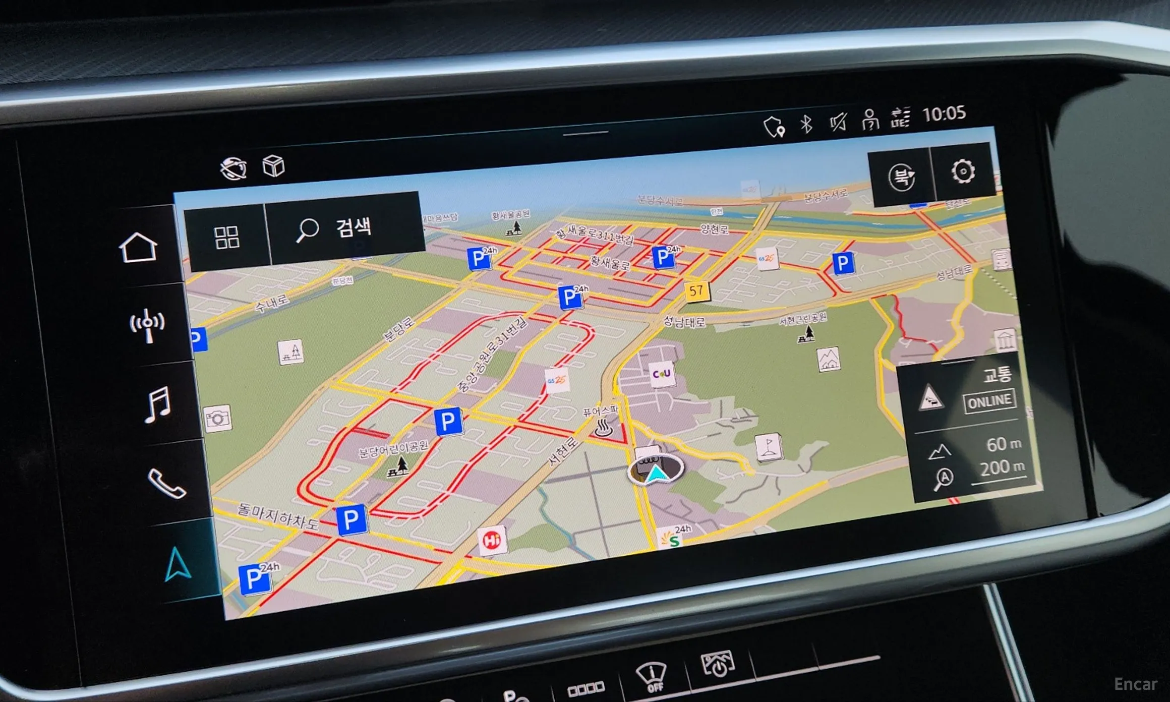 Audi A6 (C8) превью 9