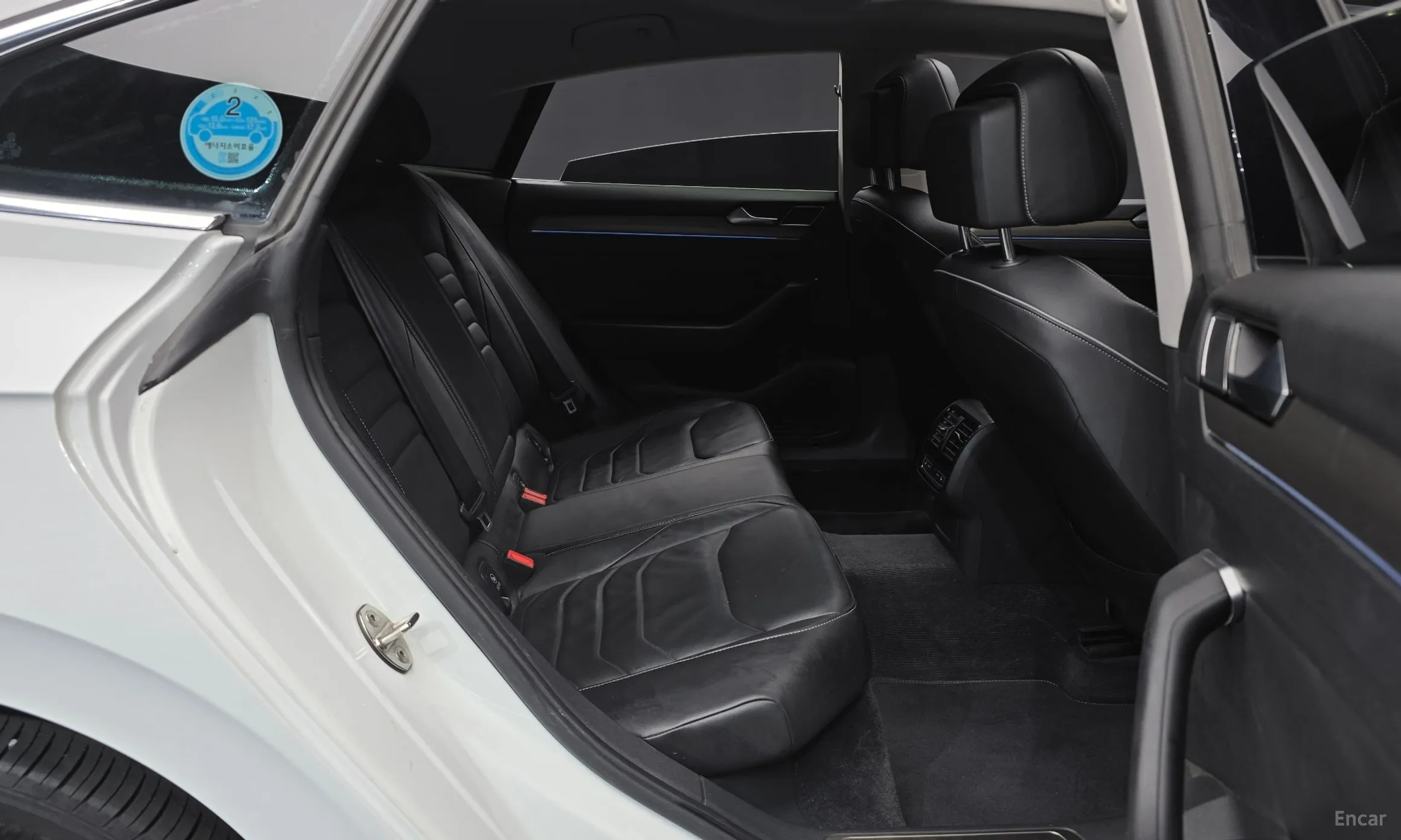 Volkswagen Ateon превью 12