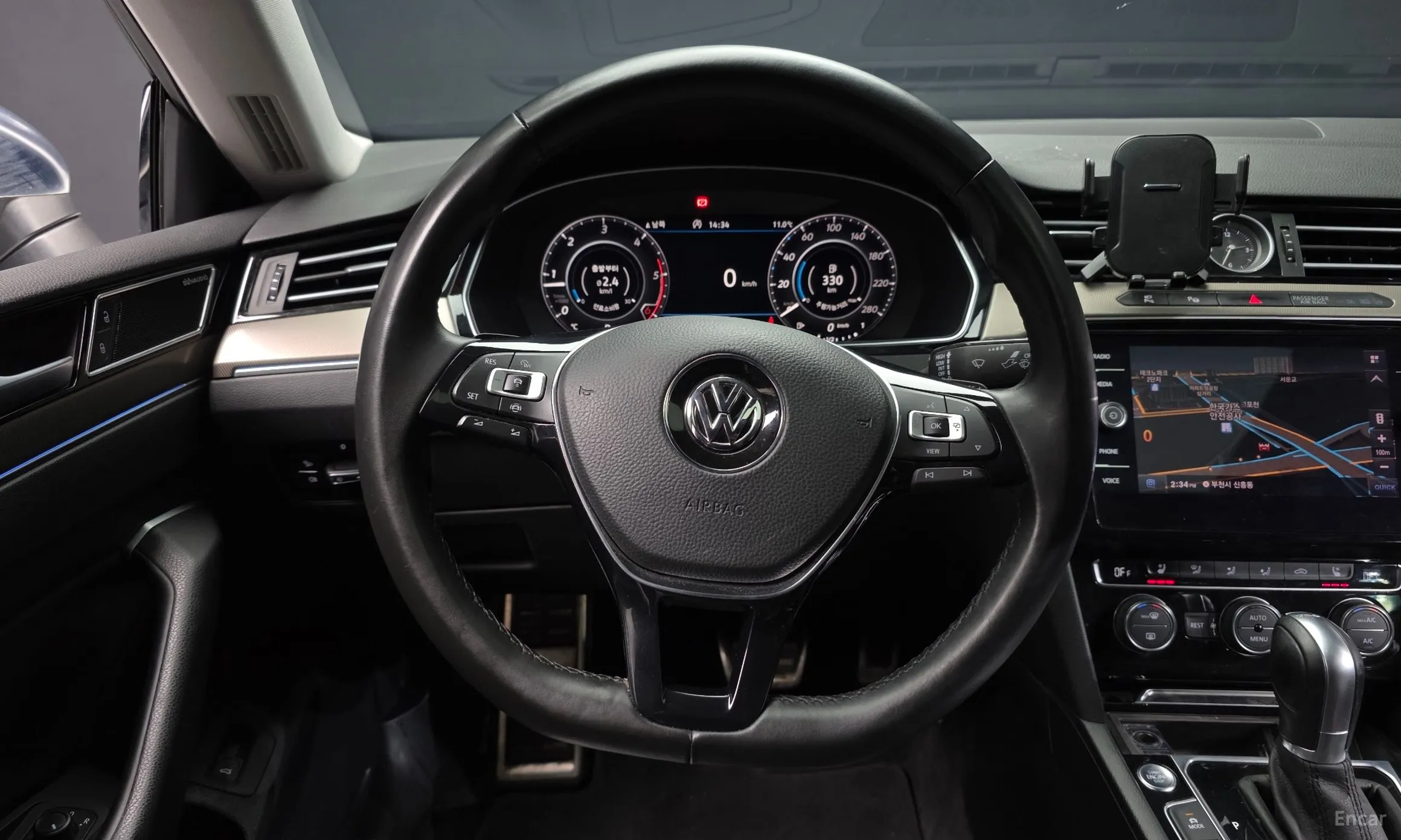 Volkswagen Ateon превью 13