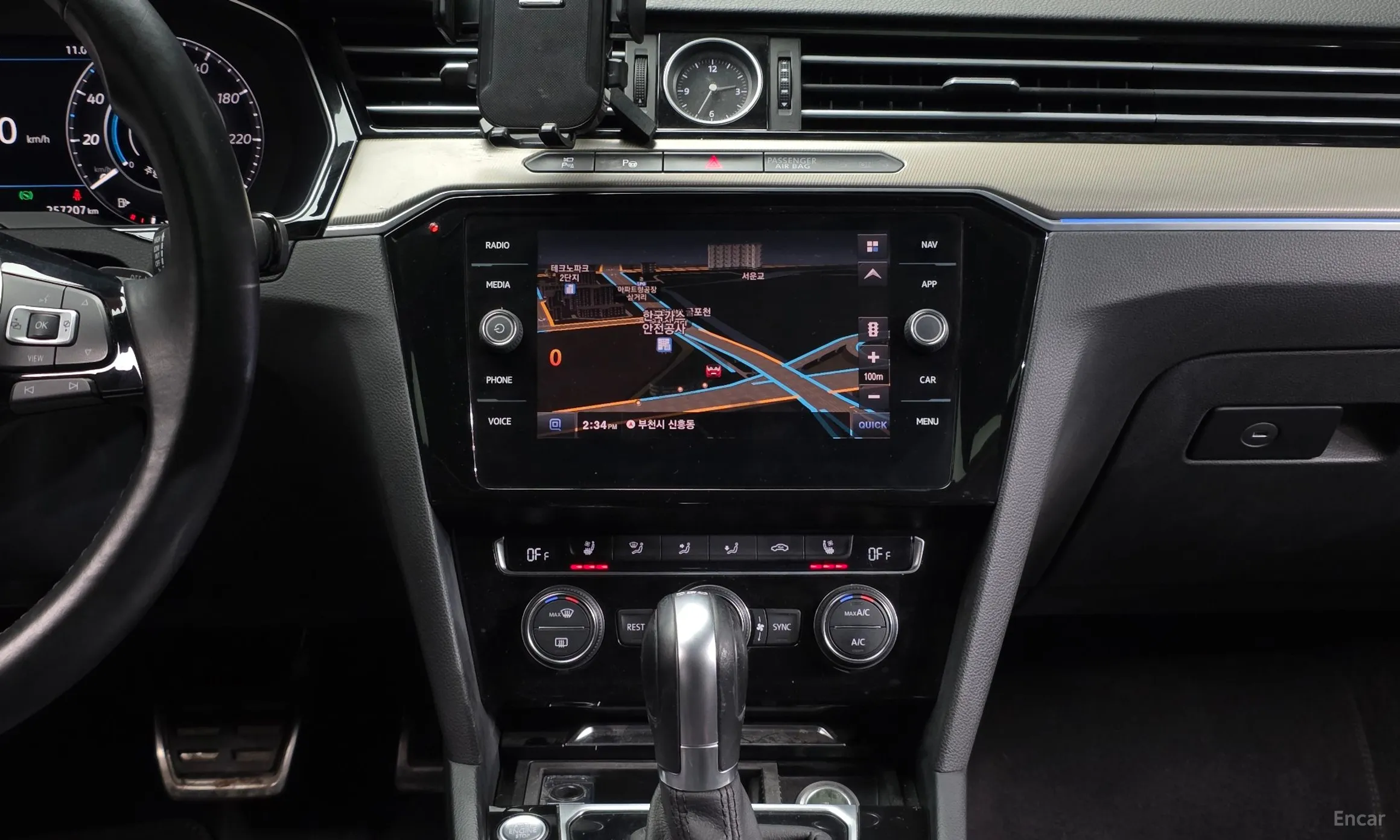 Volkswagen Ateon превью 14