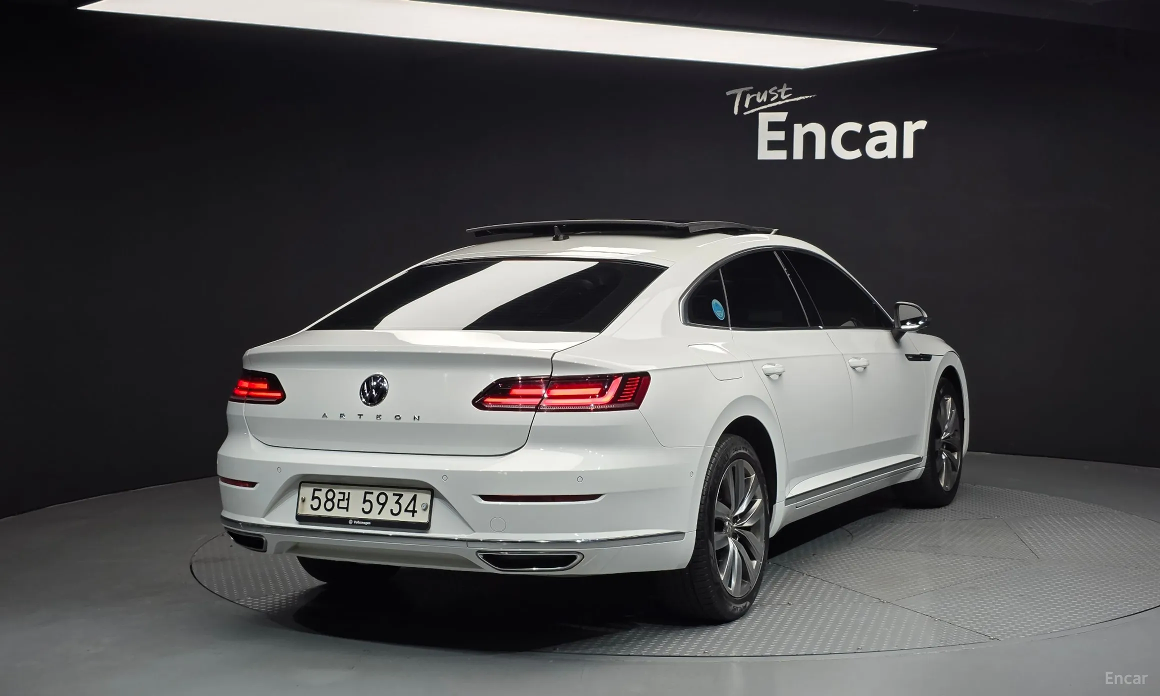 Volkswagen Ateon превью 2