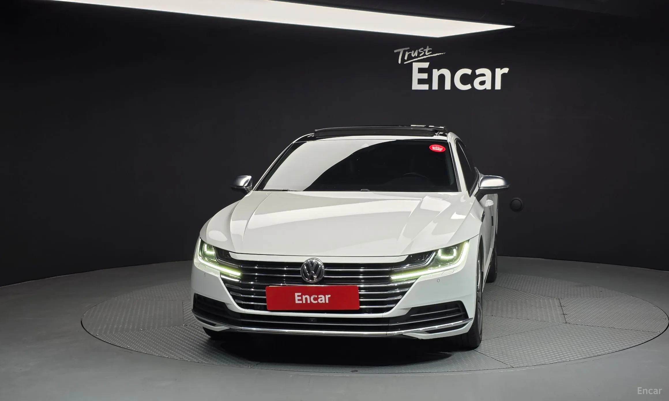 Volkswagen Ateon превью 3