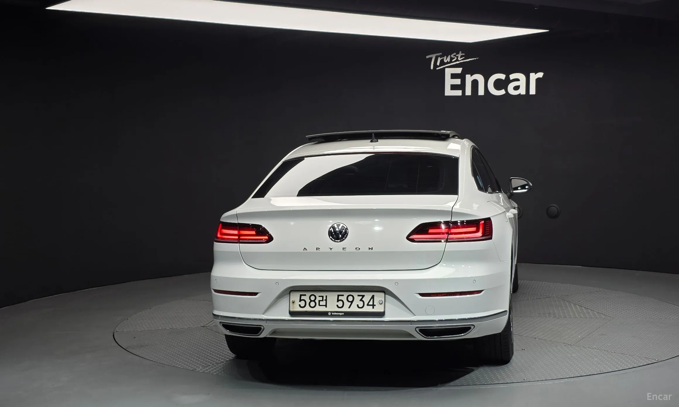Volkswagen Ateon превью 4