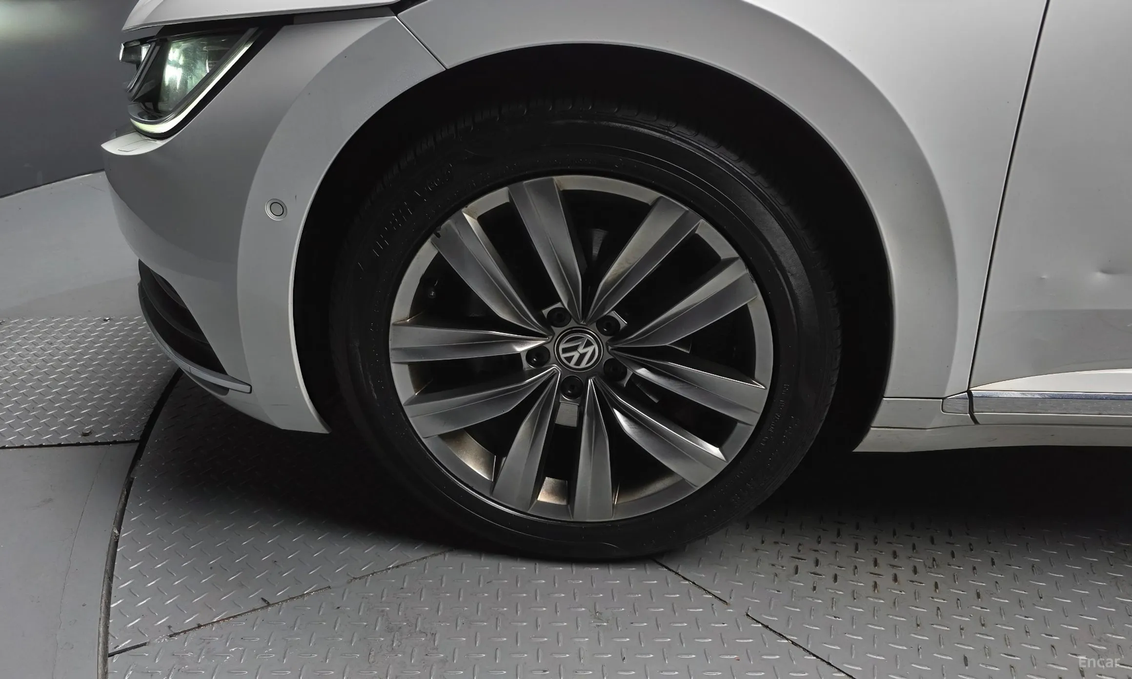 Volkswagen Ateon превью 5