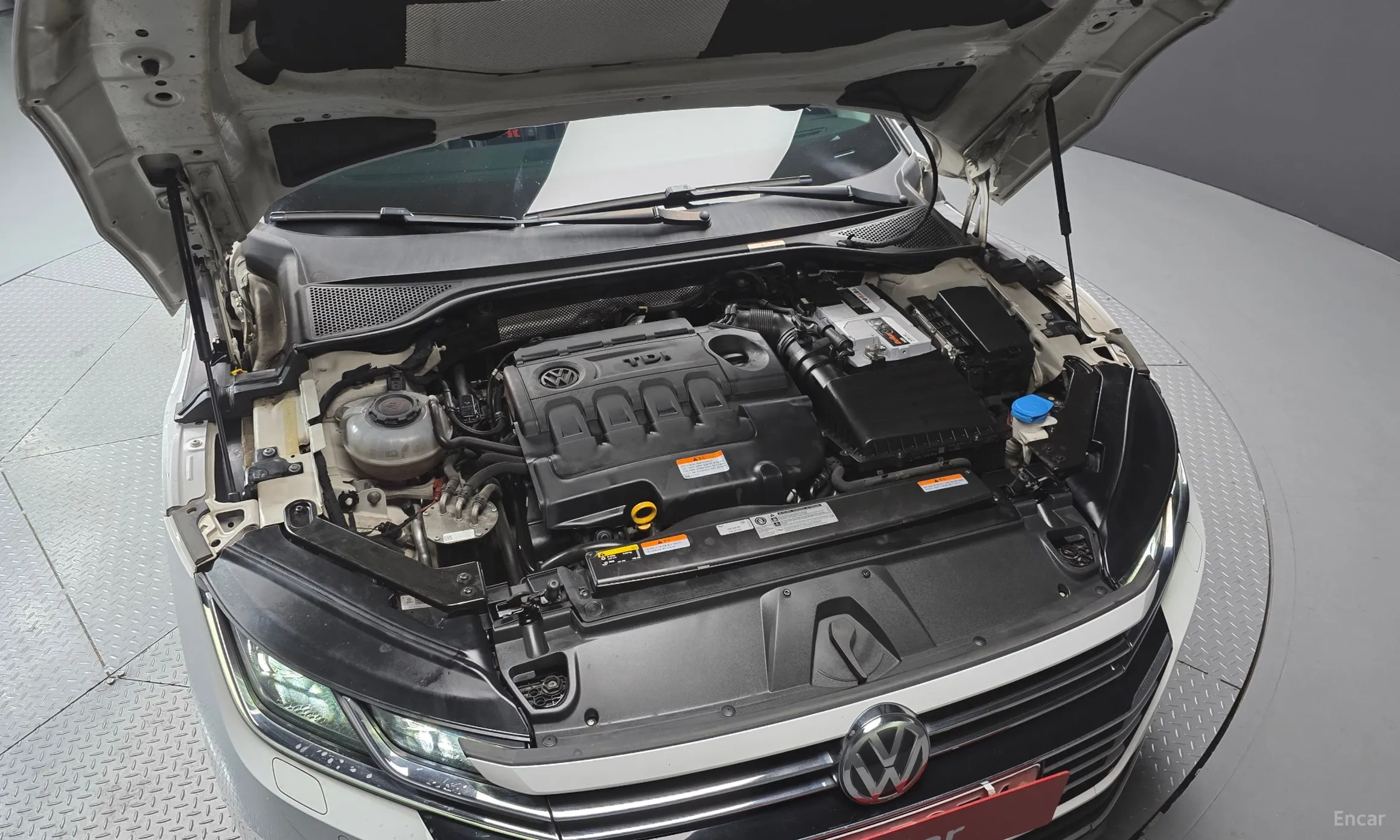 Volkswagen Ateon превью 6