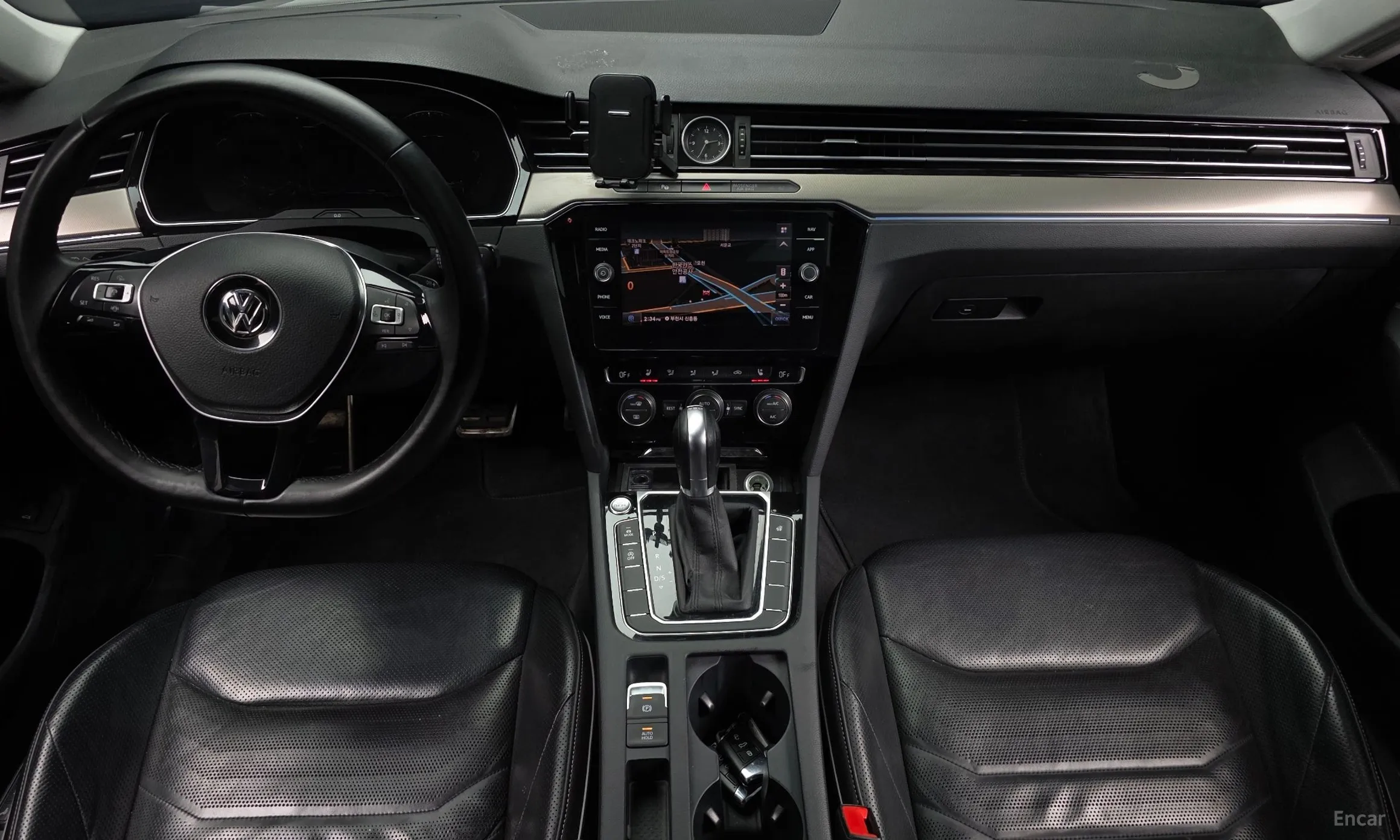 Volkswagen Ateon превью 7
