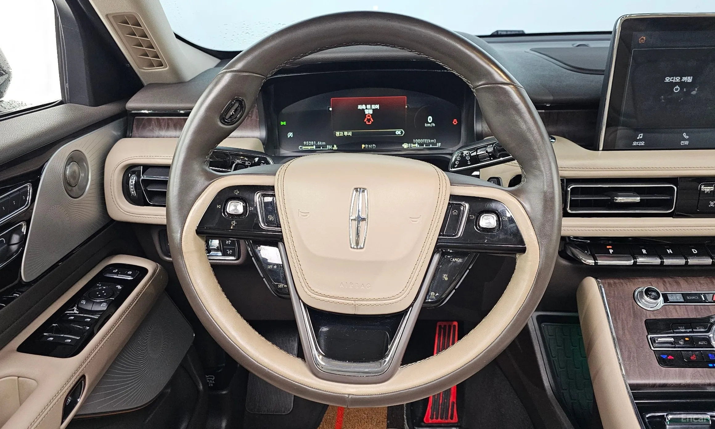 Lincoln Aviator 2nd Generation превью 14
