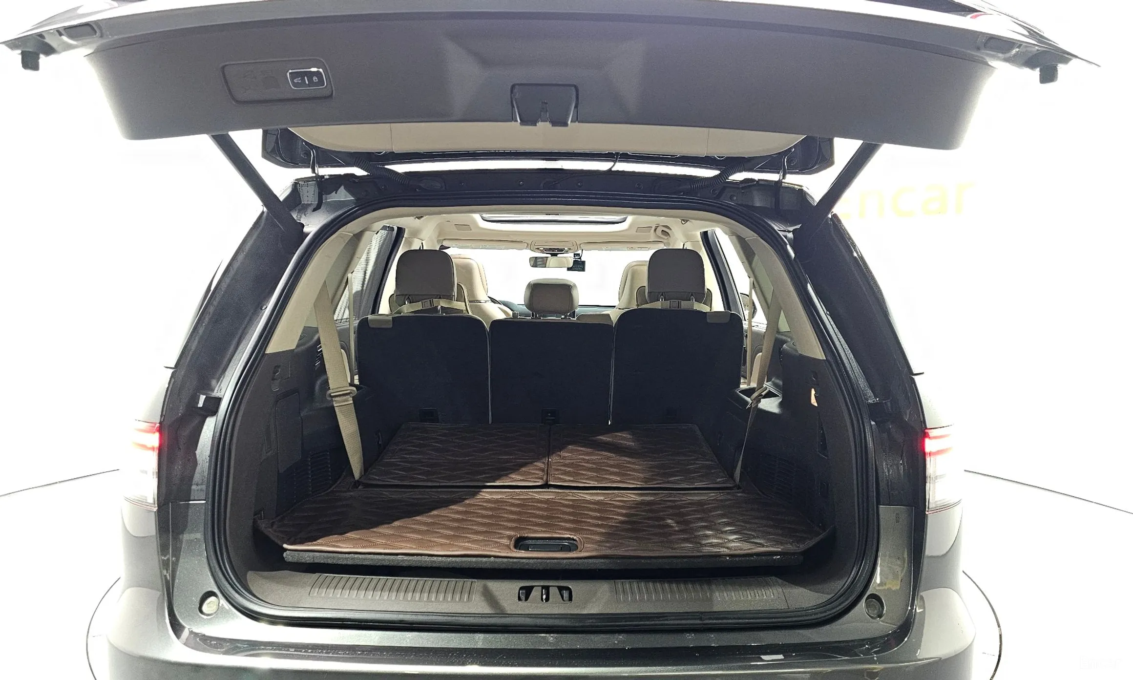 Lincoln Aviator 2nd Generation превью 20