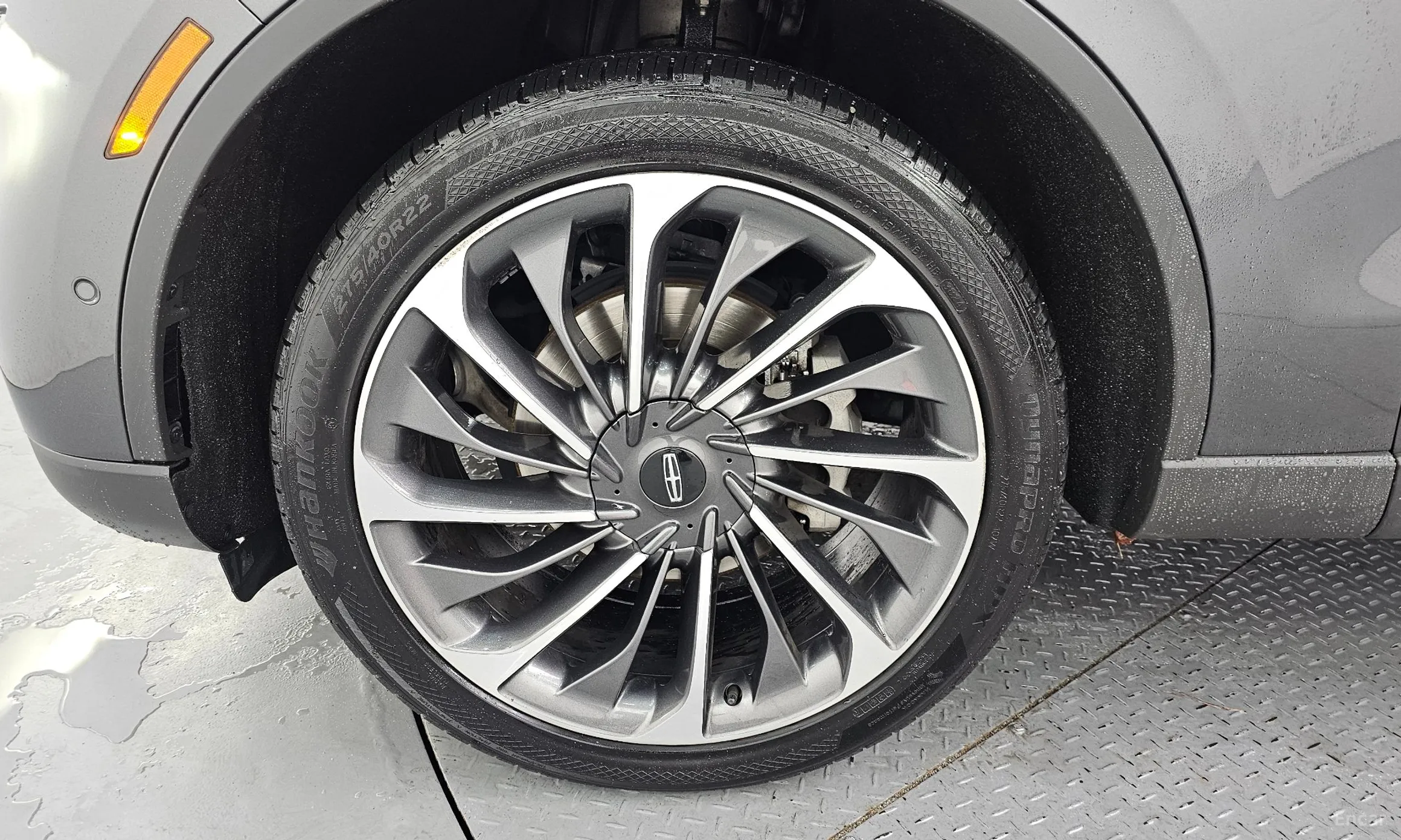 Lincoln Aviator 2nd Generation превью 5