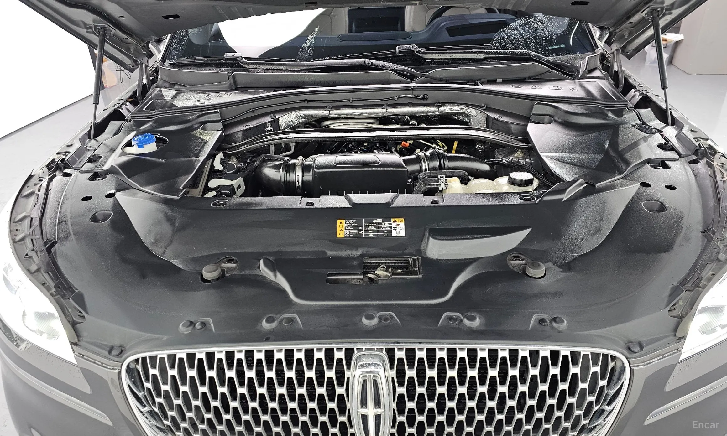 Lincoln Aviator 2nd Generation превью 6