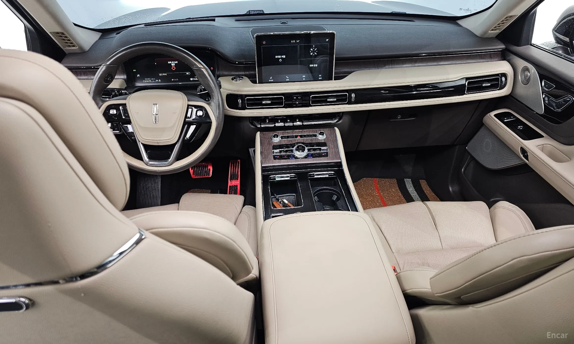 Lincoln Aviator 2nd Generation превью 7